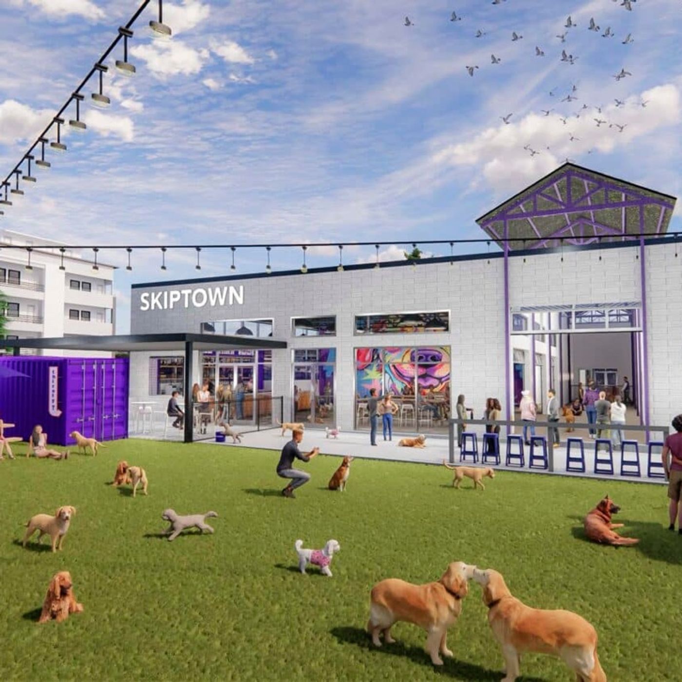 Episode 2057 - Skiptown Atlanta’s Grand Opening Week