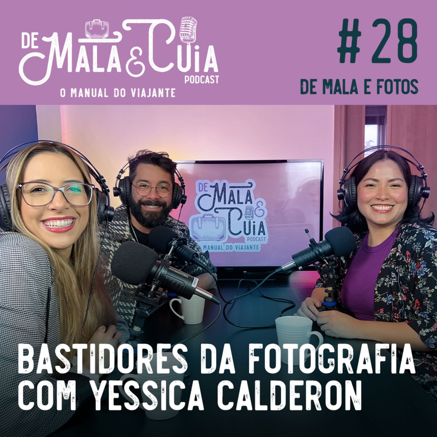 De Mala e Cuia - O Manual do Viajante