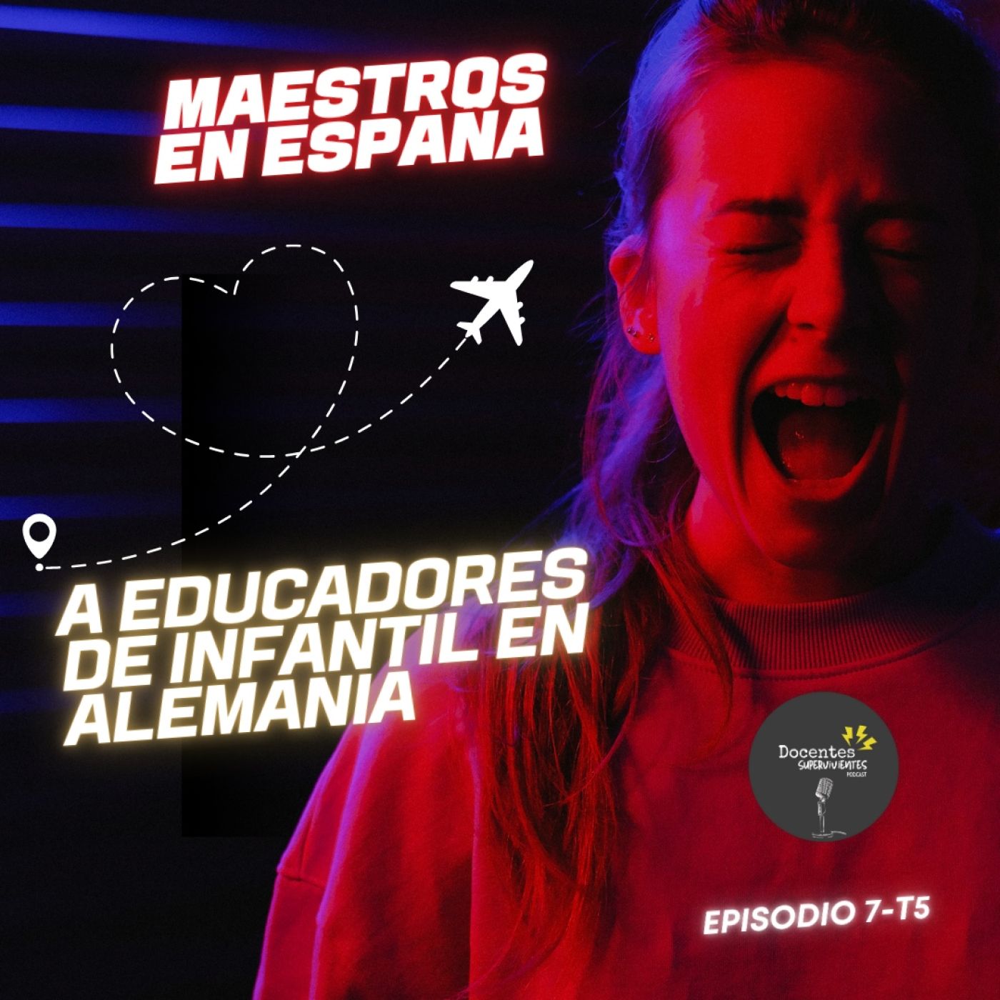 DOCENTES SUPERVIVIENTES