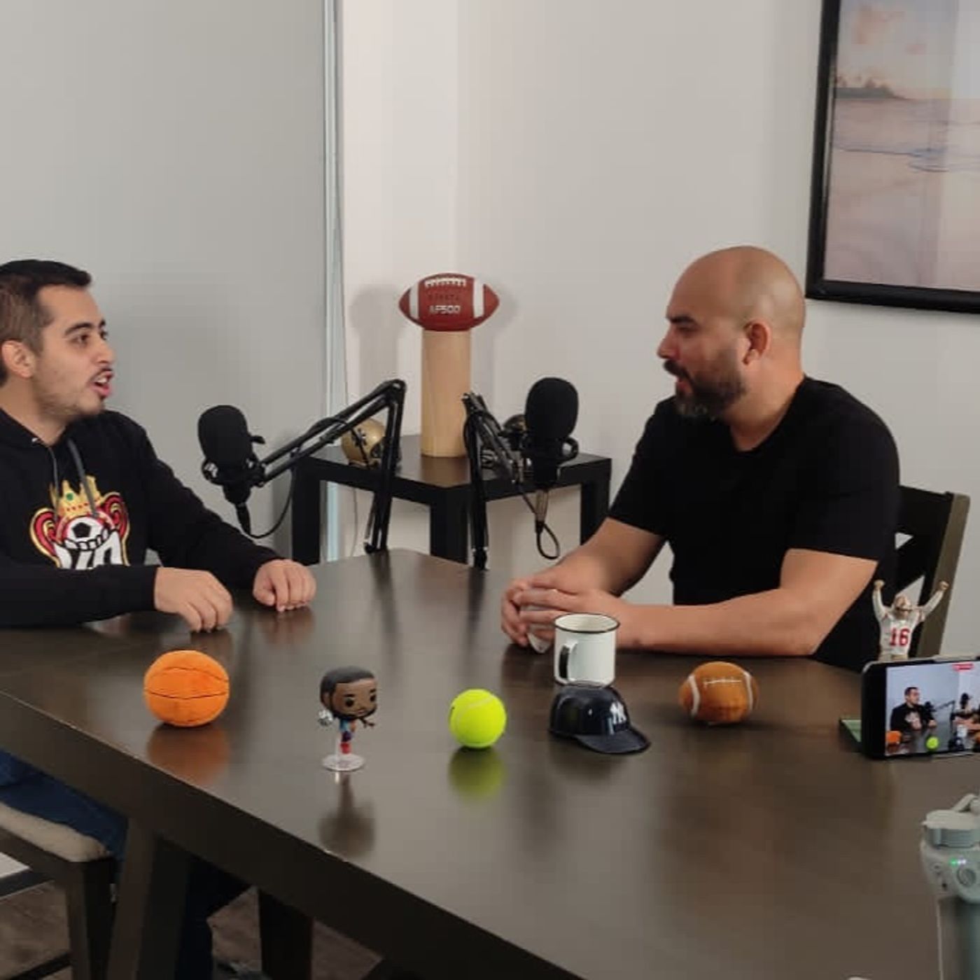 Esparza El Show De Un Apostador