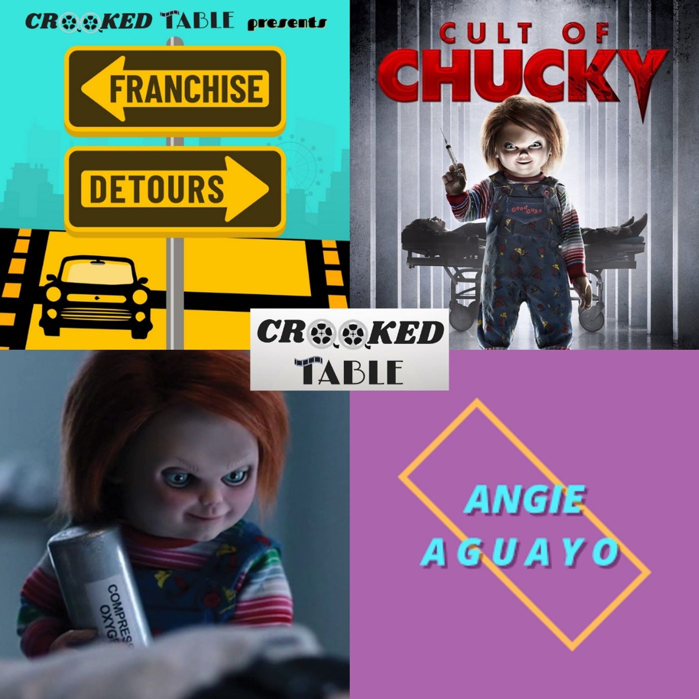 'Cult of Chucky' (feat. film critic Angie Aguayo)