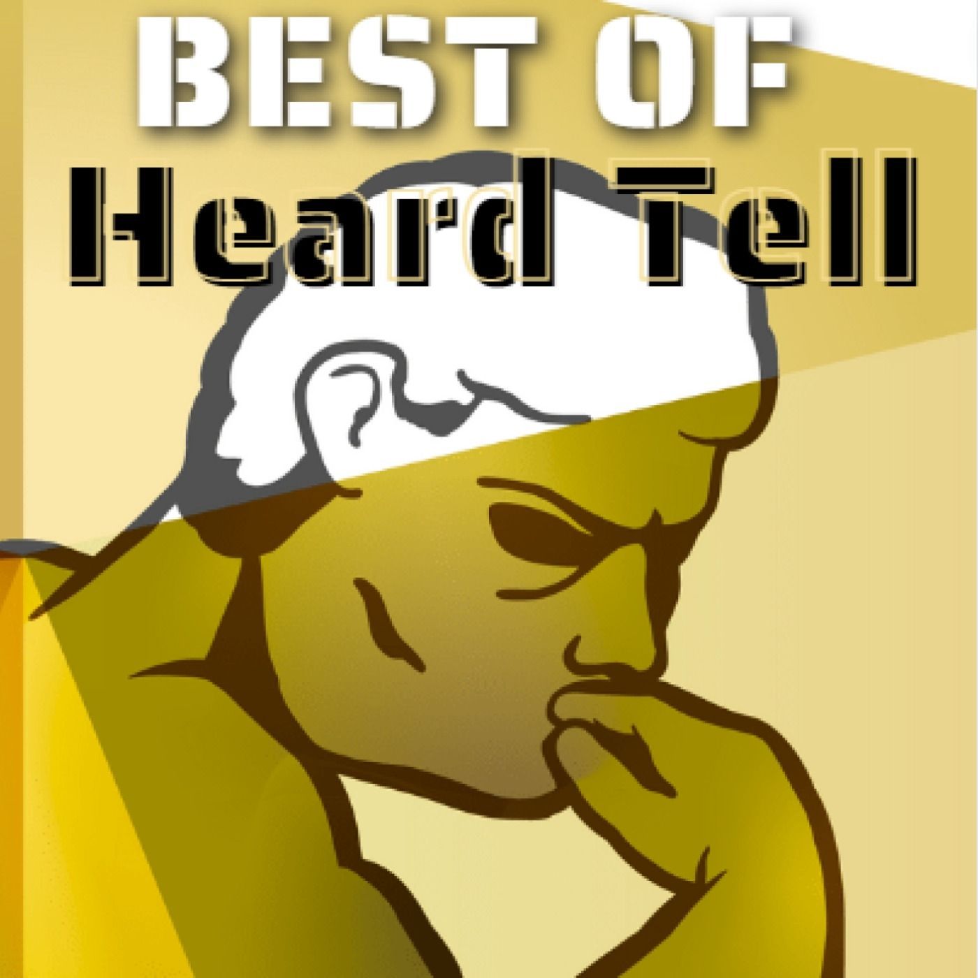 Best of Heard Tell: Dr Michael Siegel on Tech, Science, Space, Culture, Flying Spacecraft, & more