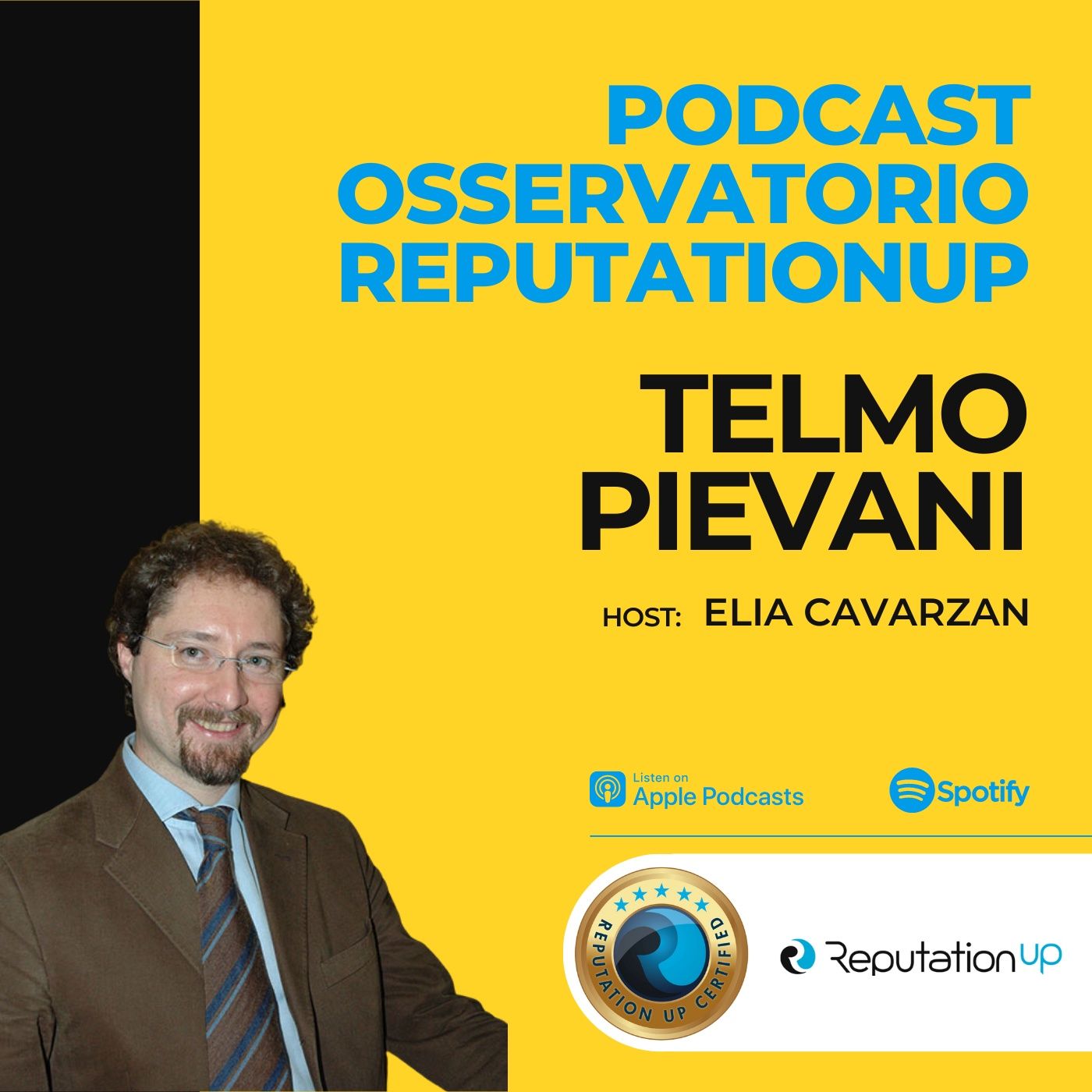 Osservatorio ReputationUP PODCAST