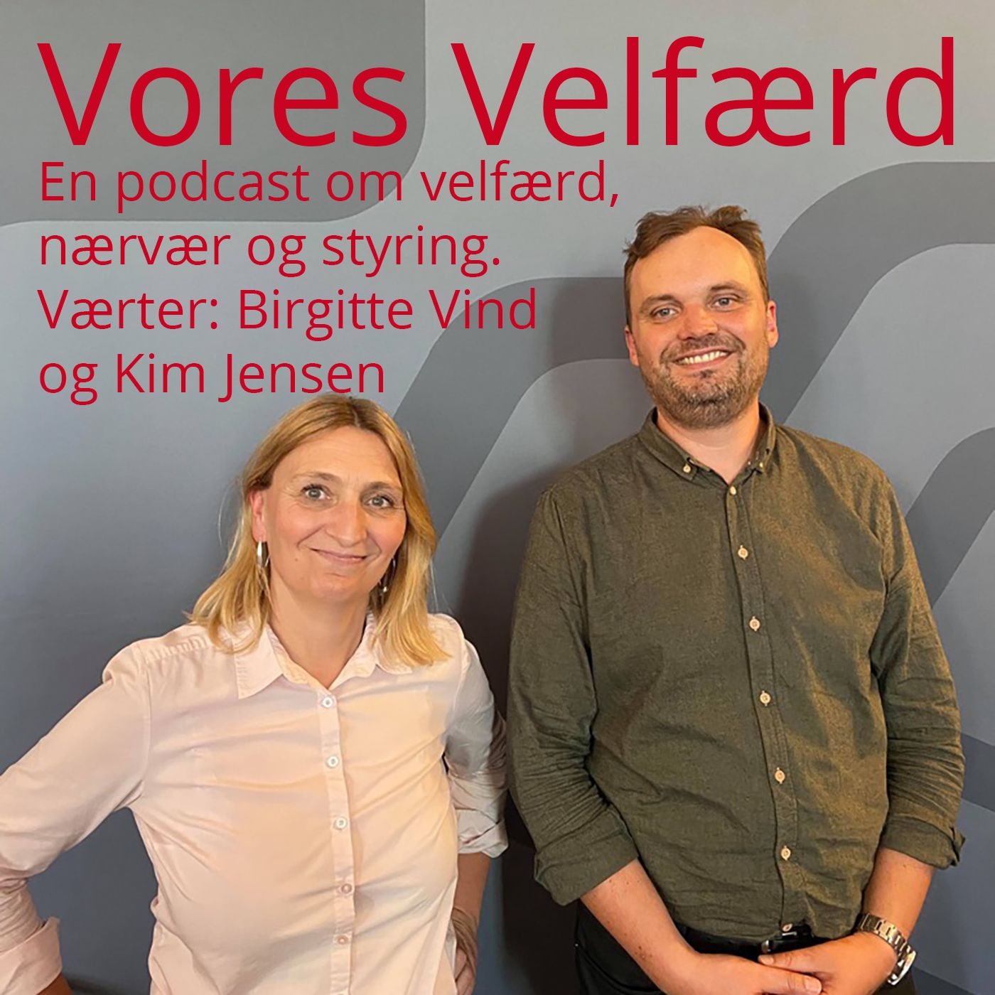 Vejle Er Rød