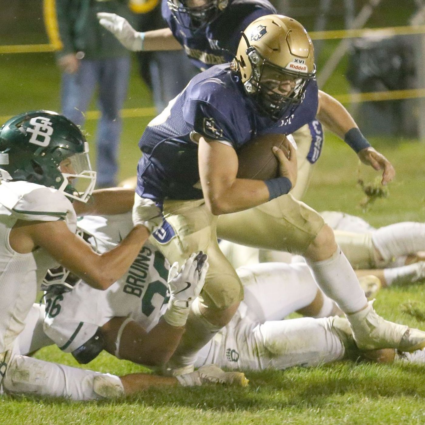 Roxana IHSA proposal releases mock-ups for 1A-2A schools episode artwork