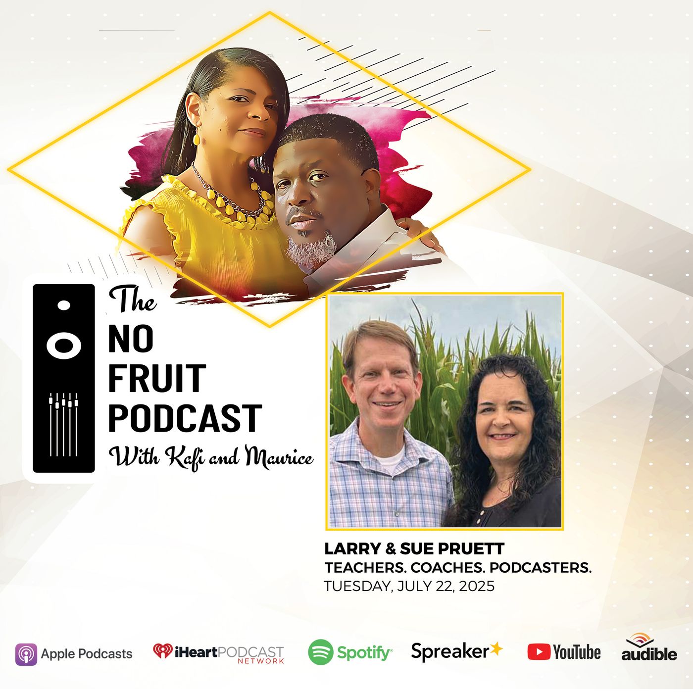 The No Fruit Podcast