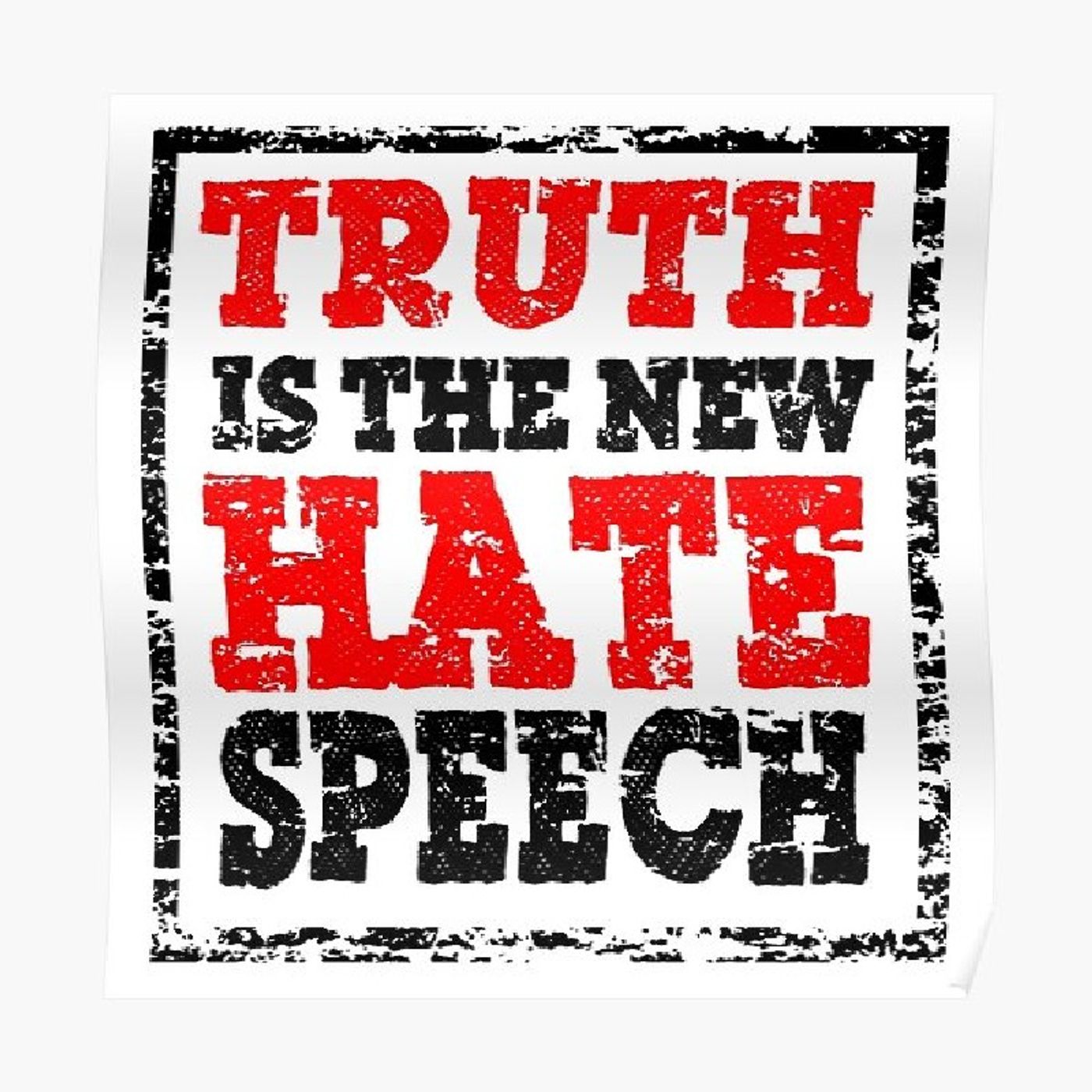 FIRE TRUTH IS HATE SPEECH TO DEVILS!(YAH TRUE ONES STIR UP DEMONS WITH R TRUTH!THEN THEY USE THE CURSED ONES FOR REVENGE!What U Wanna Do?) episode artwork