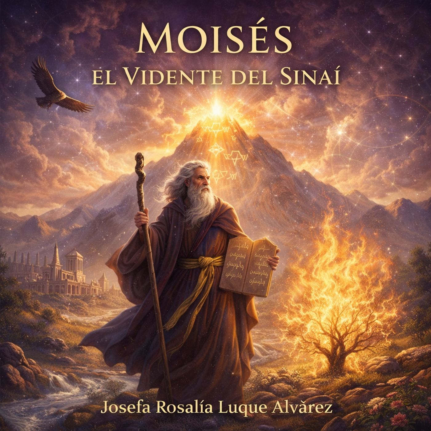 M05 | Tul de Ilusión | Moisés el Vidente del Sinaí