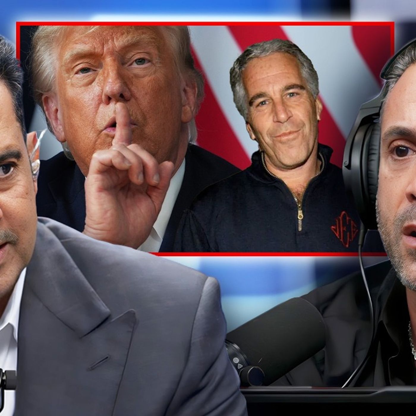 "It's A Birthday Gift To Trump" – Donald Trump Cleared as NYT Finds NO EVIDENCE in Epstein Case episode artwork