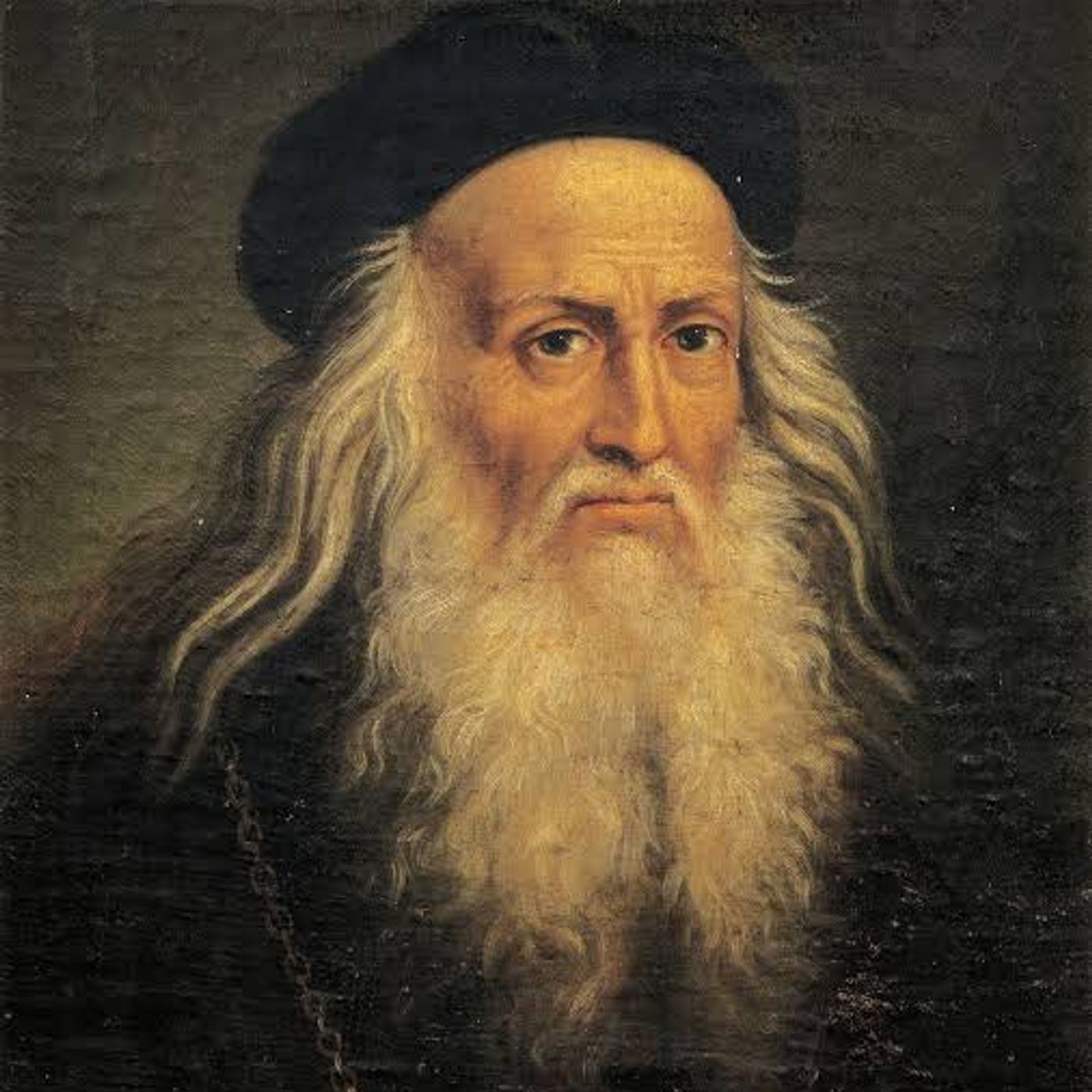 Misterio de la Pintura de Da Vinci