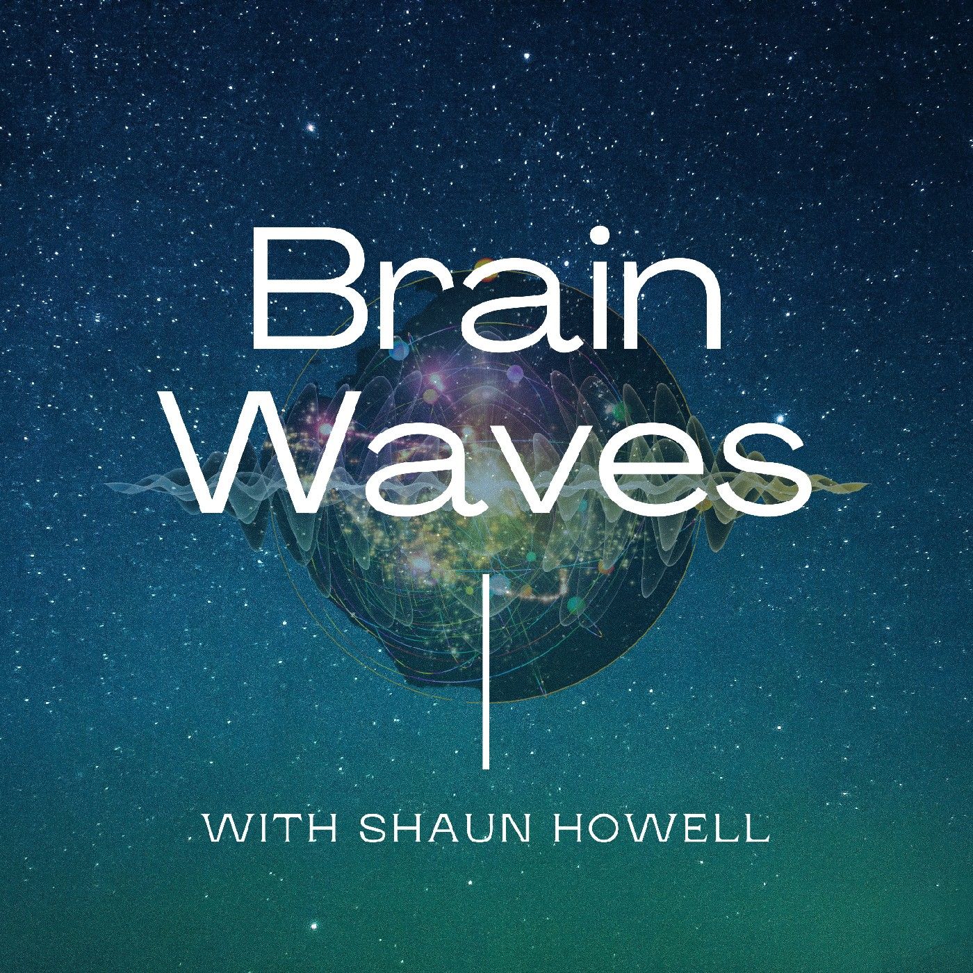 Brain Waves podcast artwork