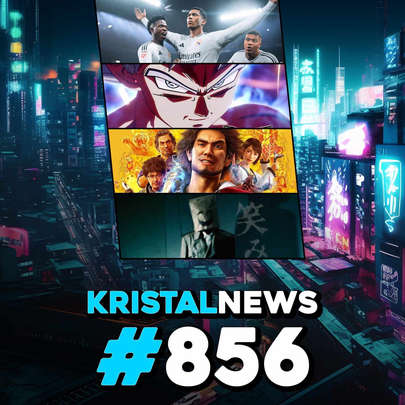 PRESENTATO EA SPORTS FC 25! | Il SEGRETO di EMIO | DB SPARKING ZERO ▶ #KristalNews 856 episode artwork