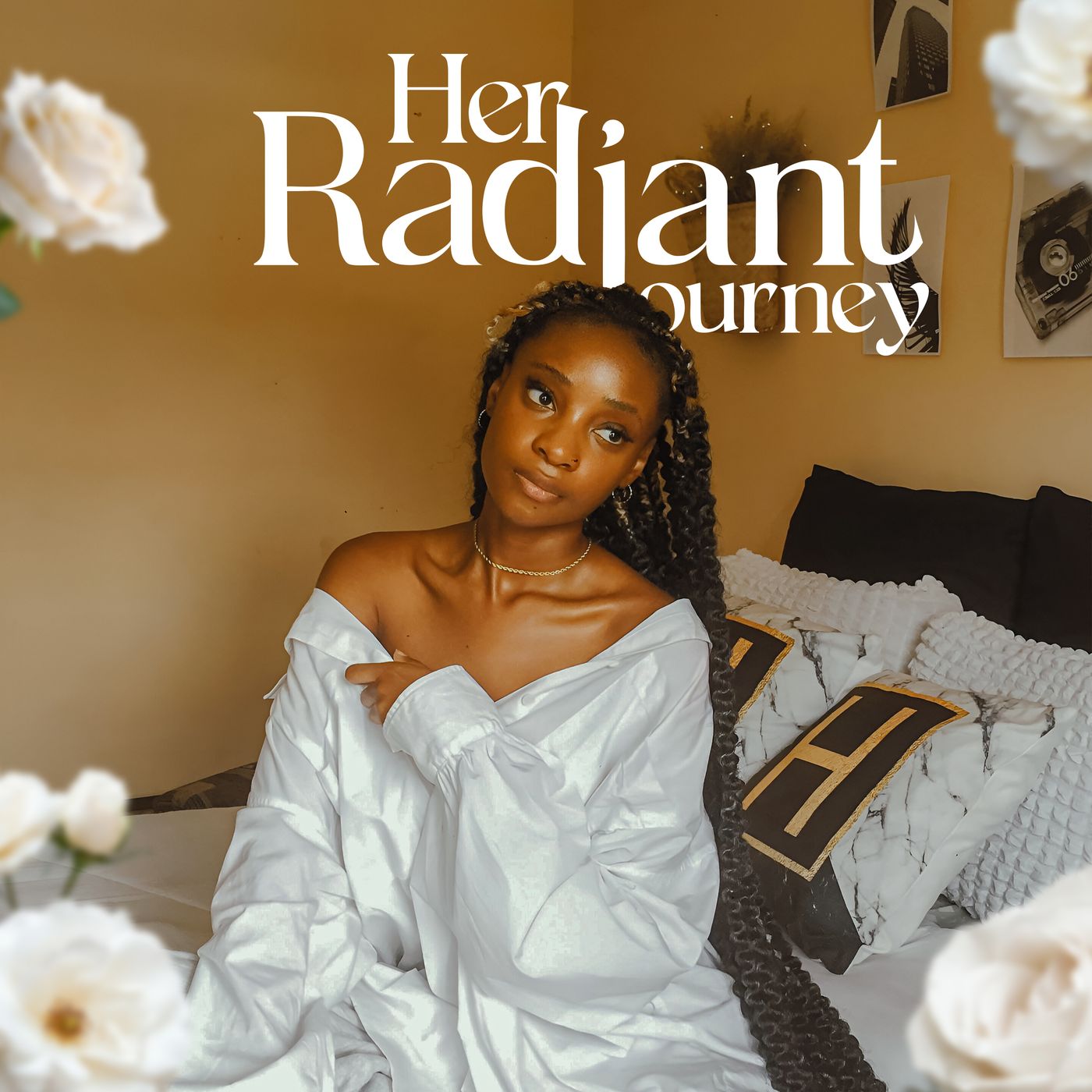 Her Radiant Journey podcast artwork