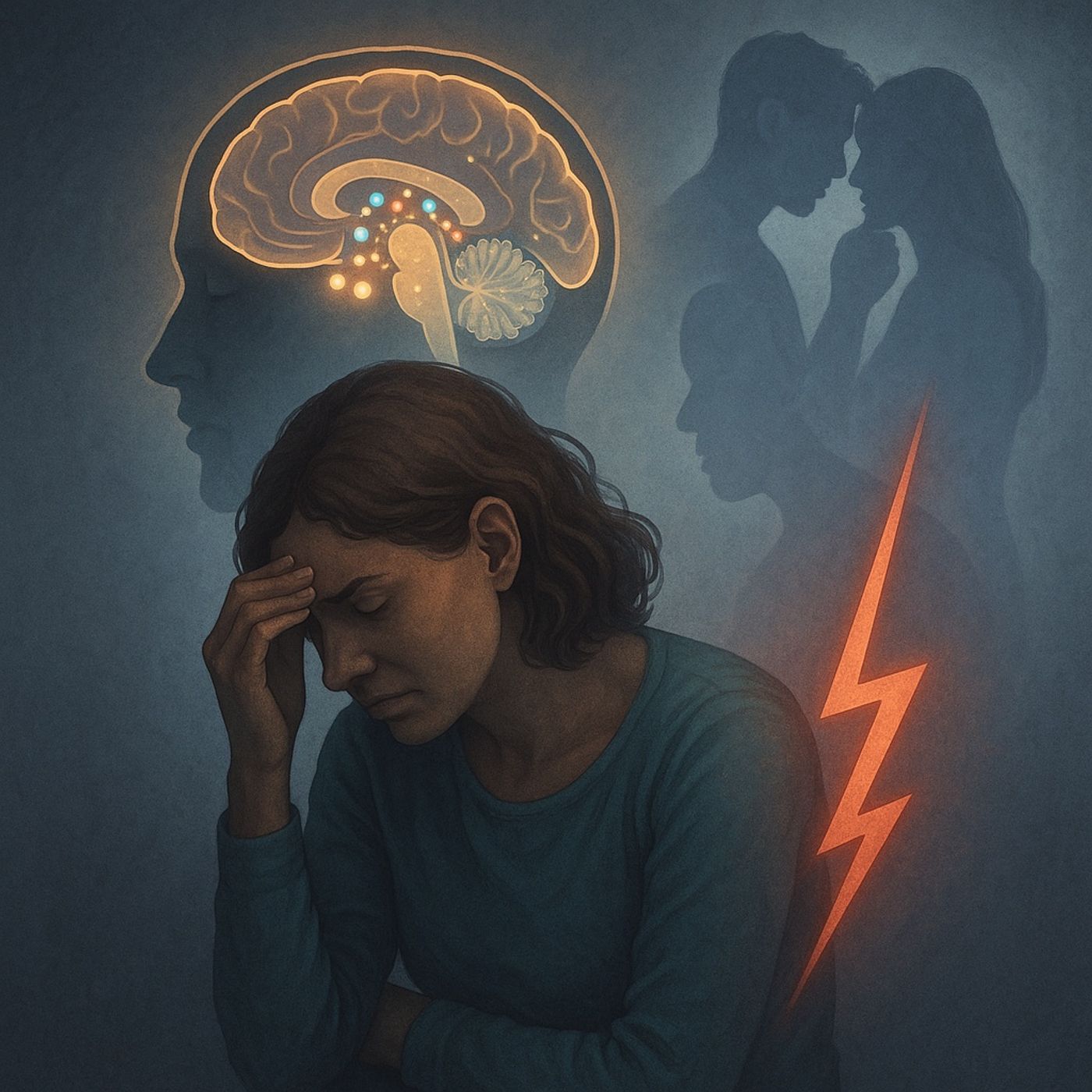 The Biology of Loneliness: How an Intimacy Deficit Wounds Your Brain, Shrinks Resilience, and Rewires You for Stress