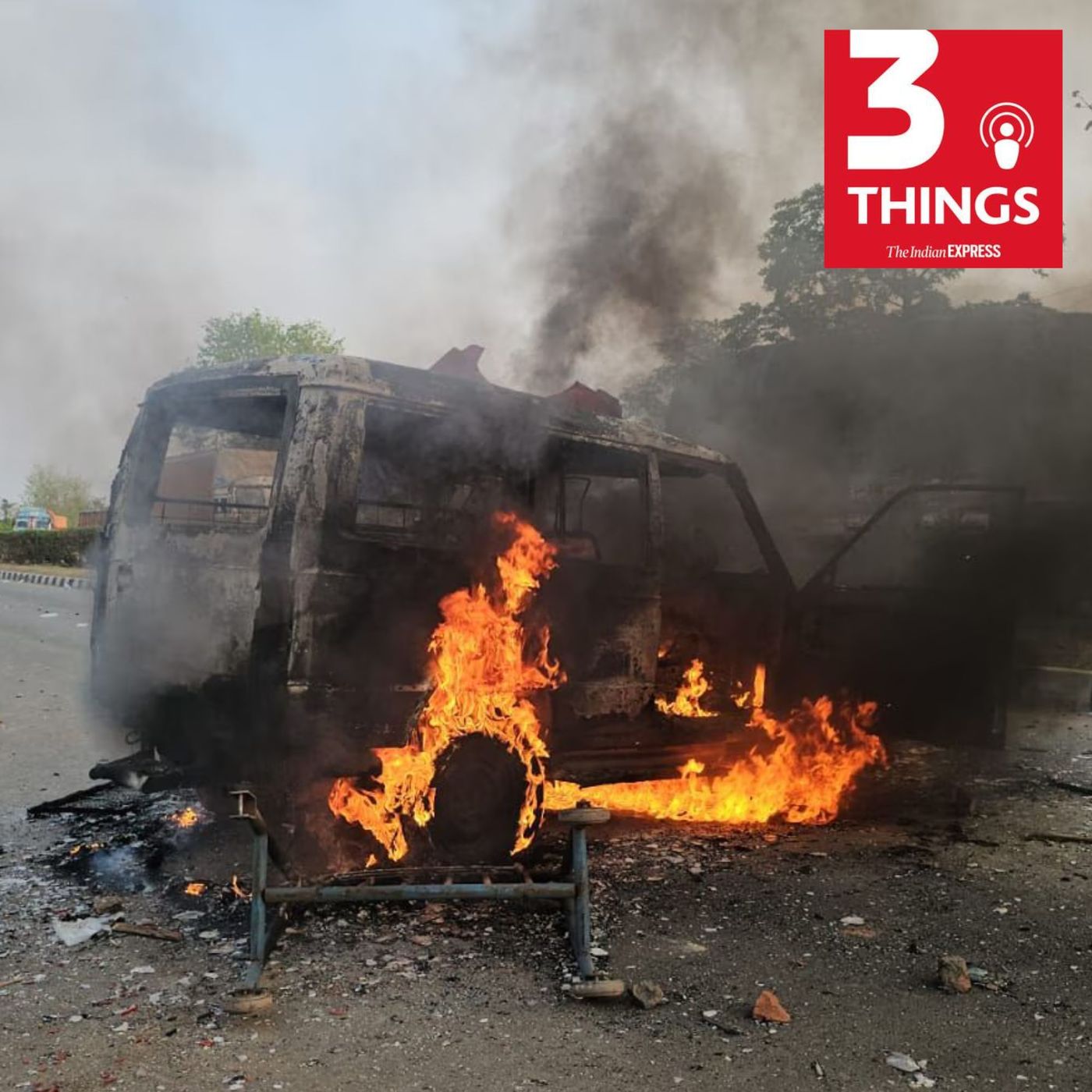 Violence in Murshidabad, blood test for cervical cancer, and J&K statehood