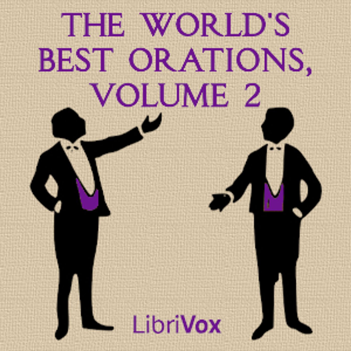 The  Best Orations, Volume 2