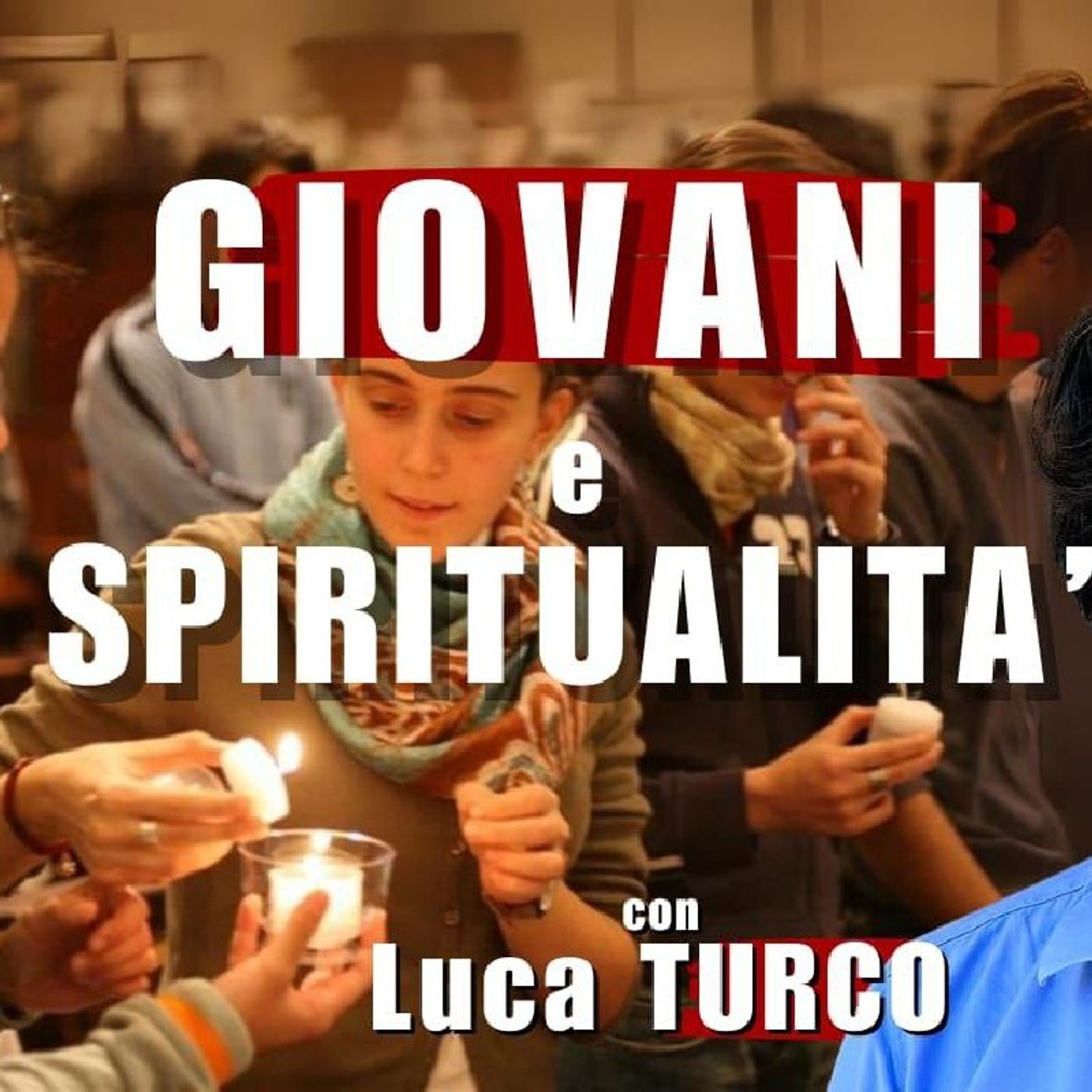 SOCIETÀ e SPIRITUALITÀ - con Luca TURCO | Animale Sociale episode artwork