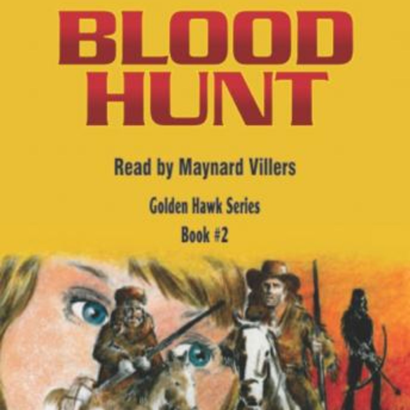 Access Must-Have Full Audiobooks in Fiction, Westerns & War