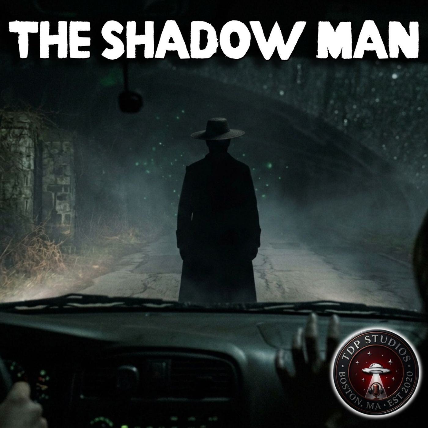The Shadow Man On Dudley Road: Adam And Eve's terrifying Encounter