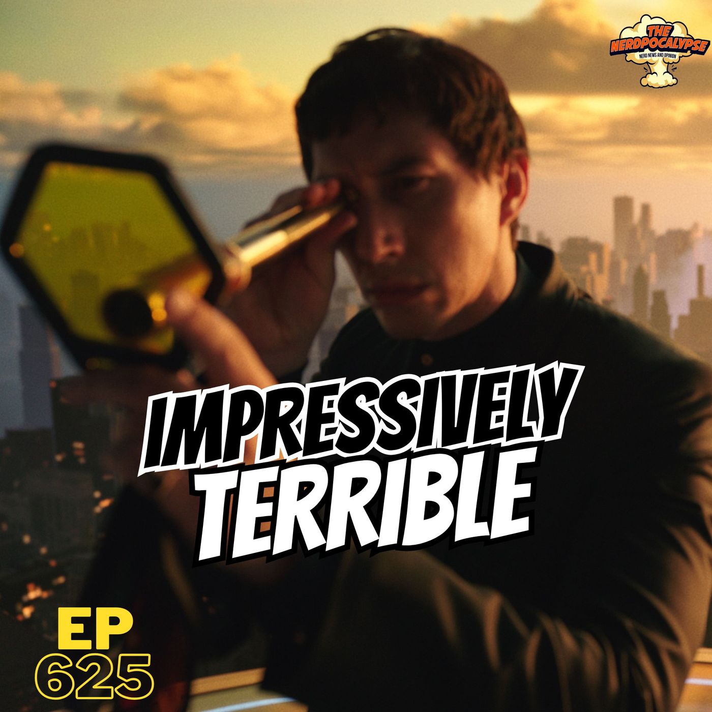 Megalopolis is Impressively Terrible, Alex Cross is Back, Star Wars Rumors, and More! | Ep625 - podcast episode cover