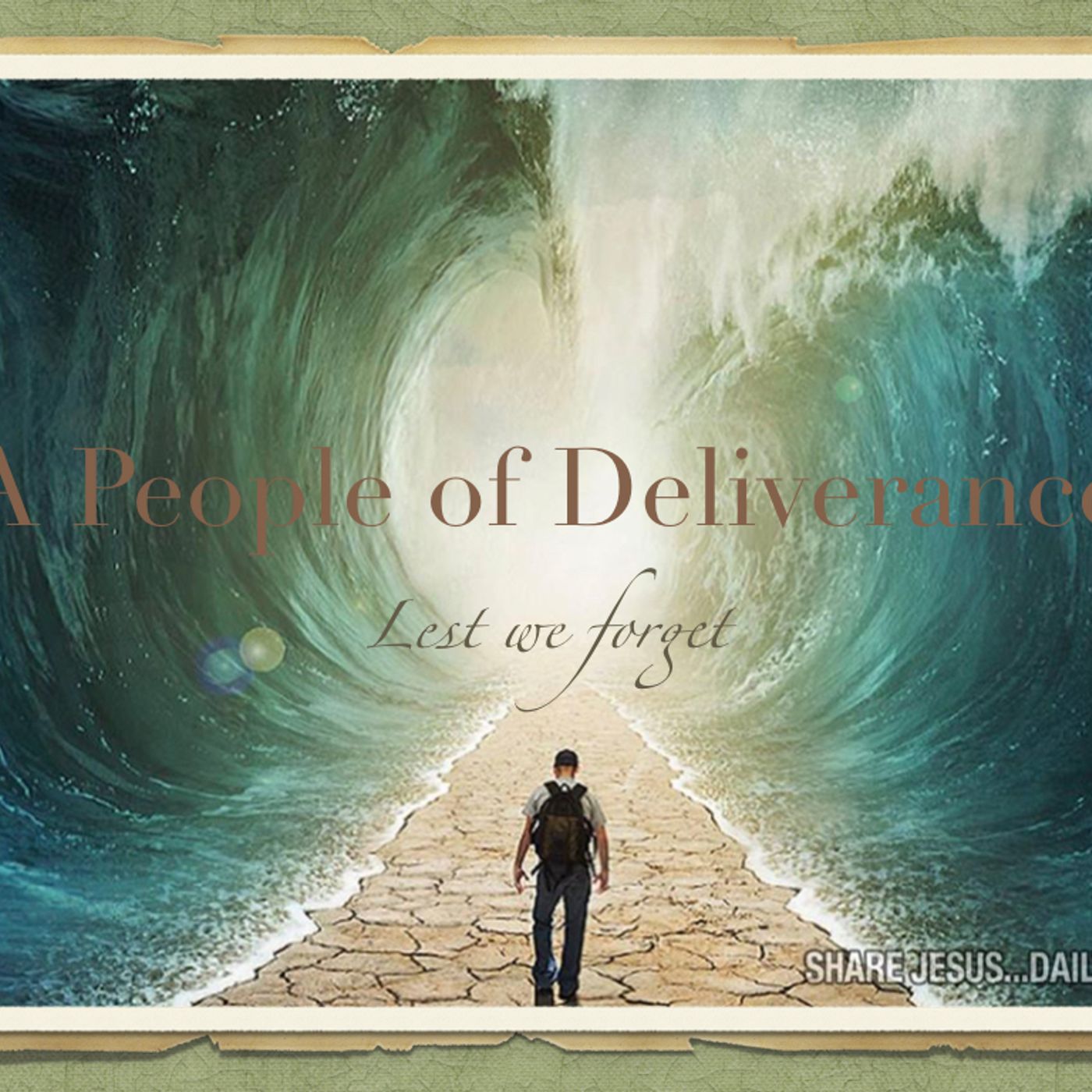 The Well Trodden Road