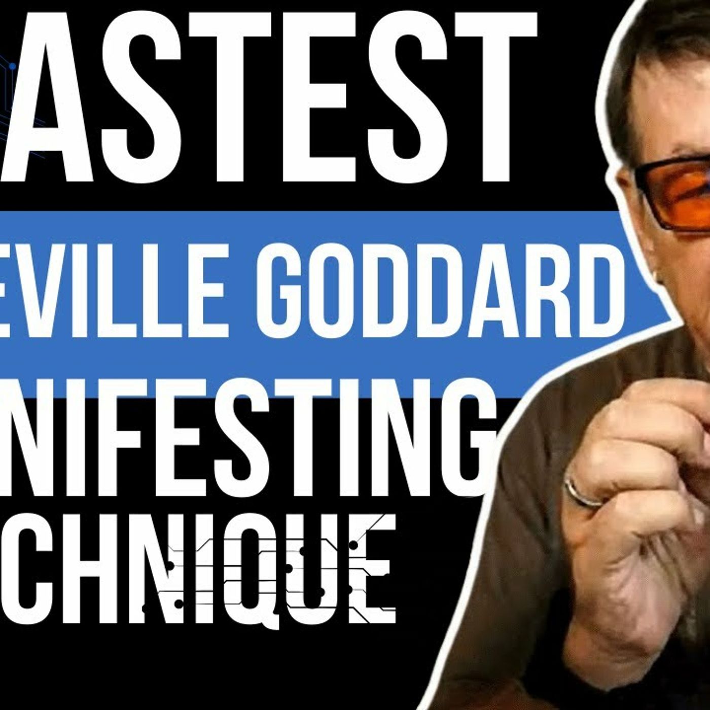 Manifest So Fast It’s Frightening | Rare Technique From Neville Goddard |Robert Zink