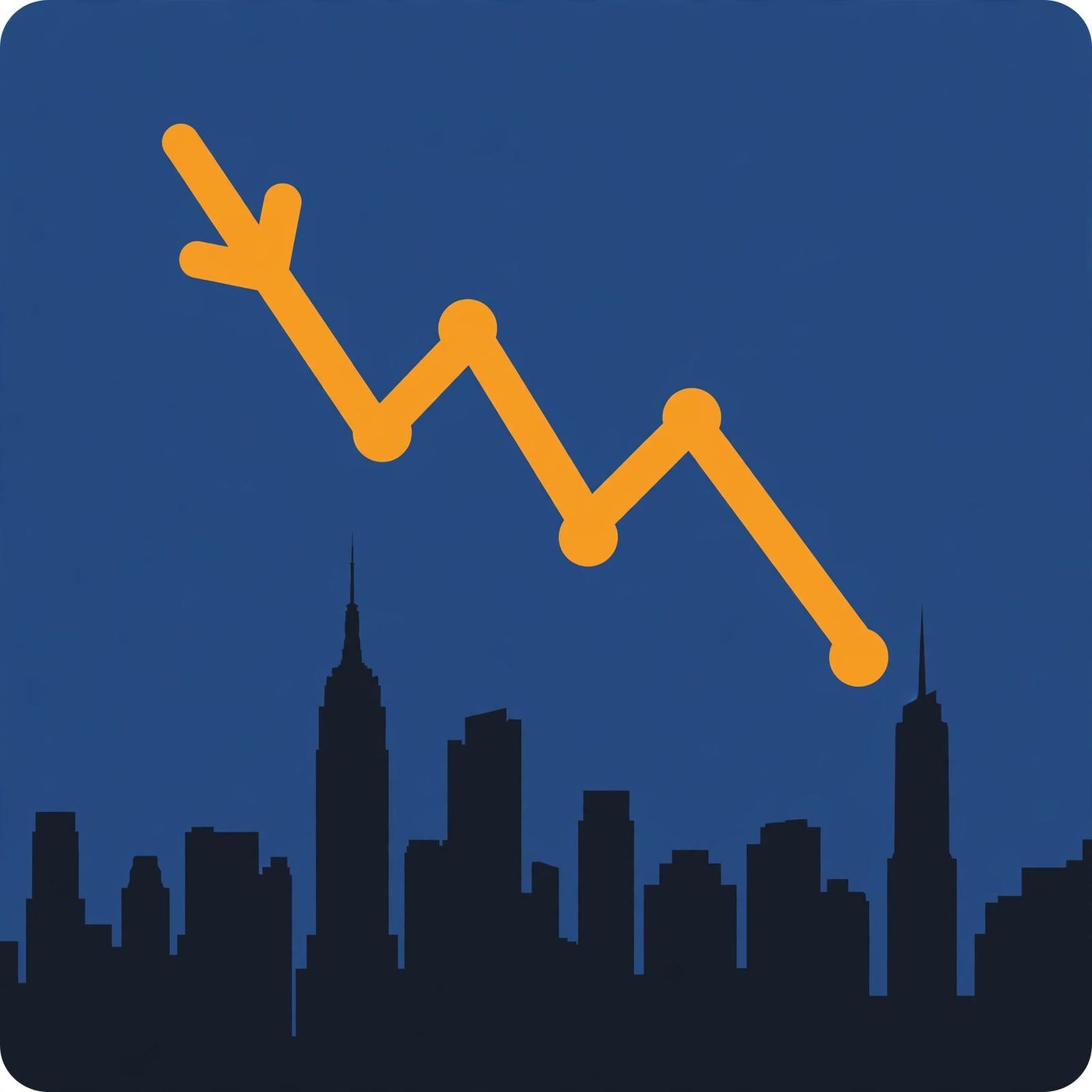 Wall Street Retreats From Record Highs