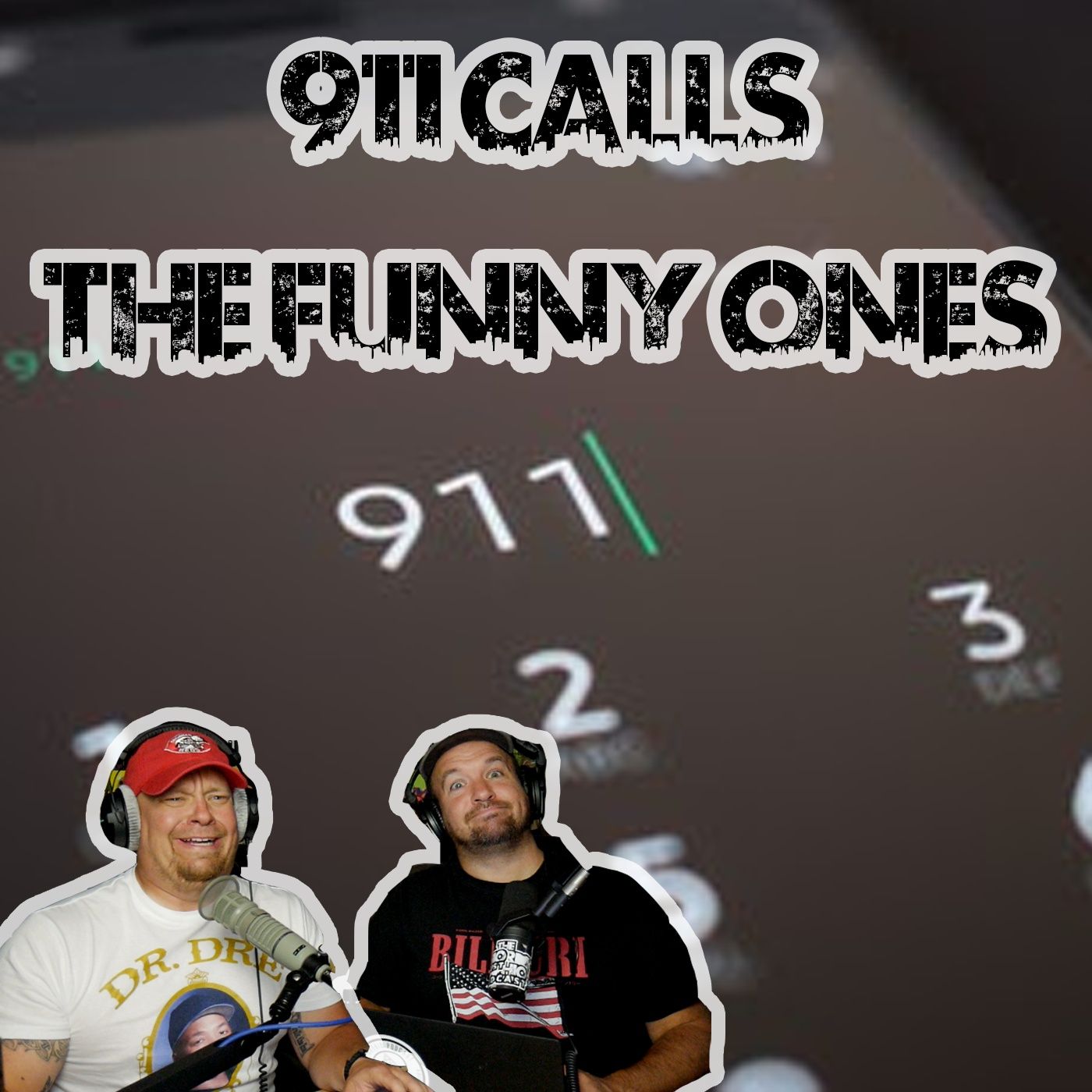 911 Calls: The Funny Ones