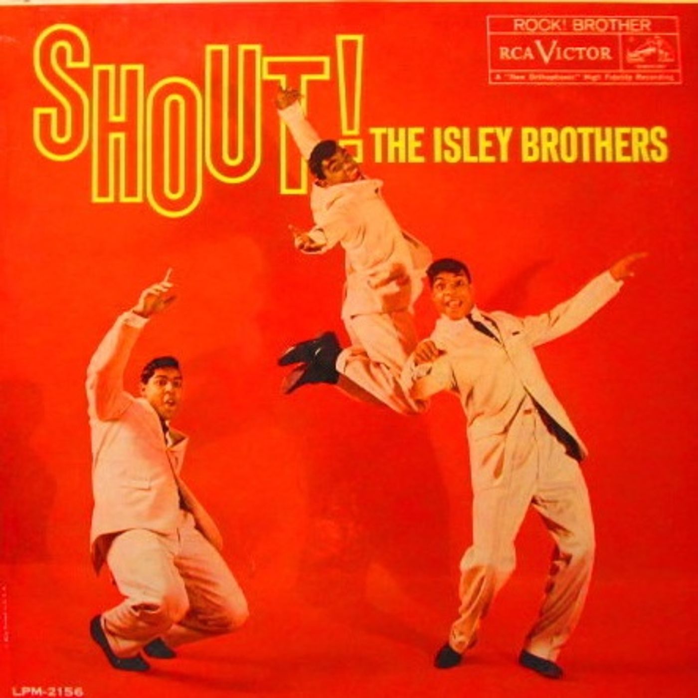 La storia dietro a 'Shout' dei The Isley Brothers: dal 1959 al successo mondiale episode artwork