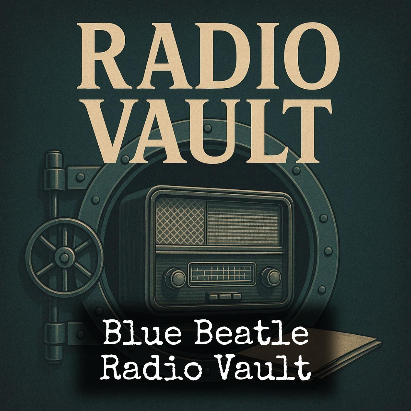 Blue Beatle - Radio Vault