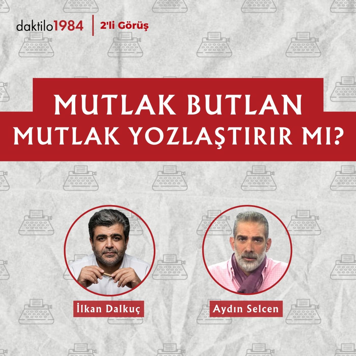 Mutlak Butlan Mutlak Yozlaştırır mı? | Aydın Selcen | 2'li Görüş #91 episode artwork