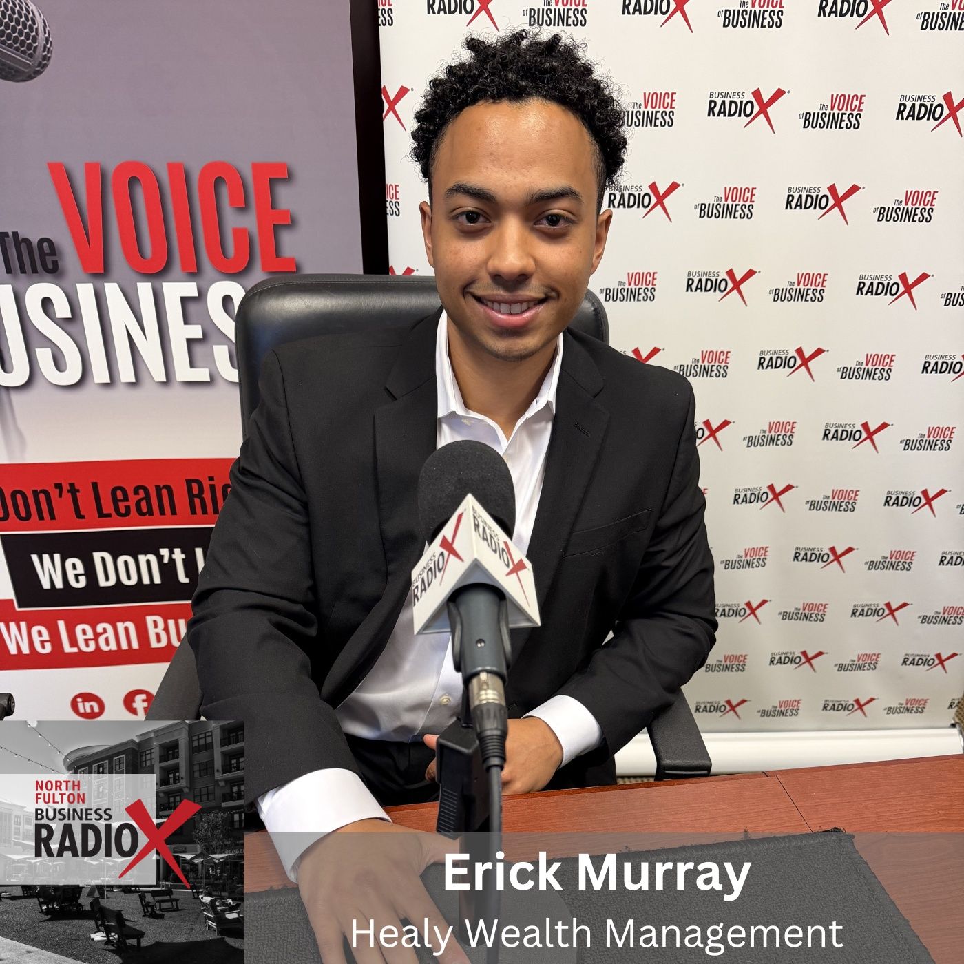 NIL Contracts: A Financial Game Plan for College Athletes — North Fulton Business Radio cover