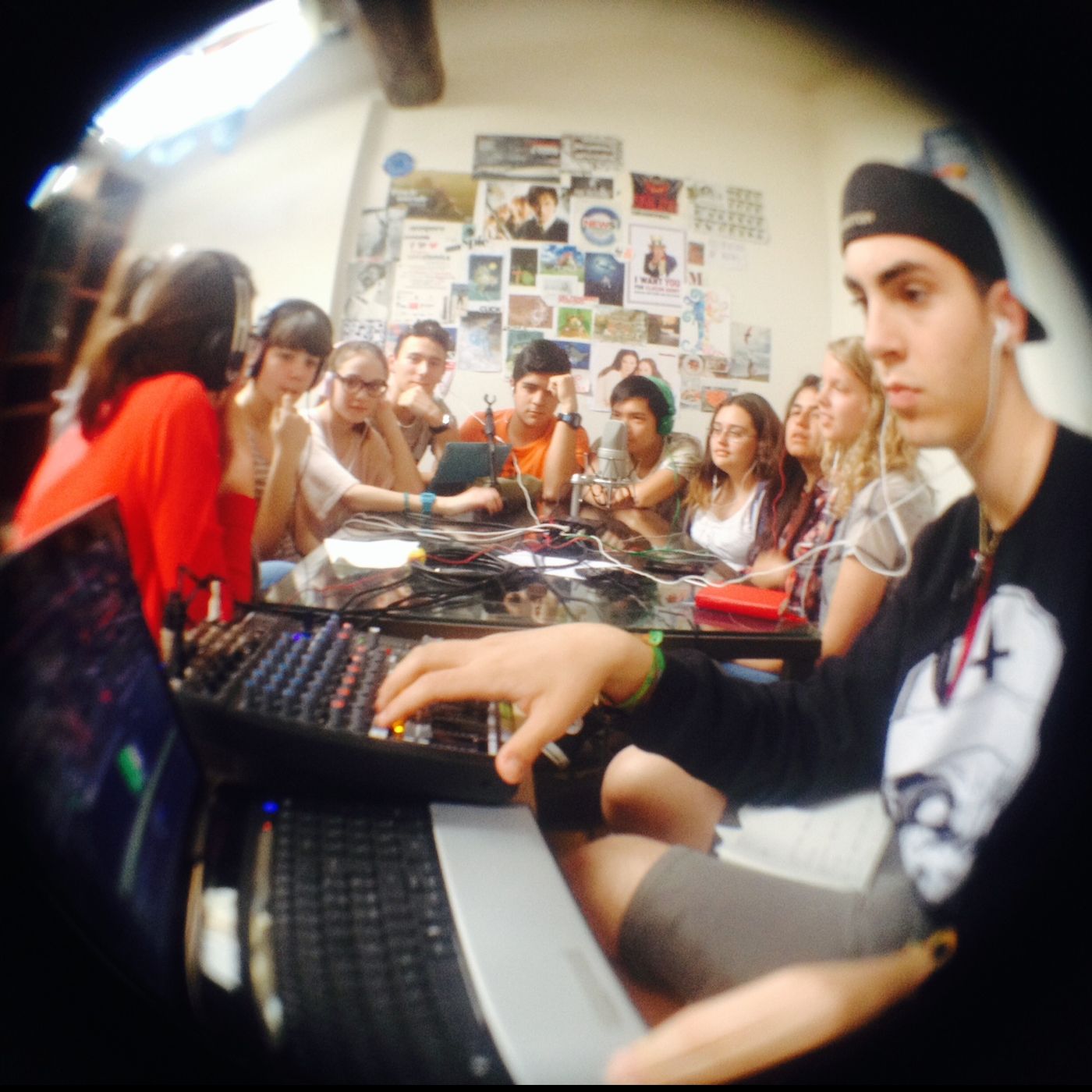 RADIOIMMAGINARIA ARCHIVIO