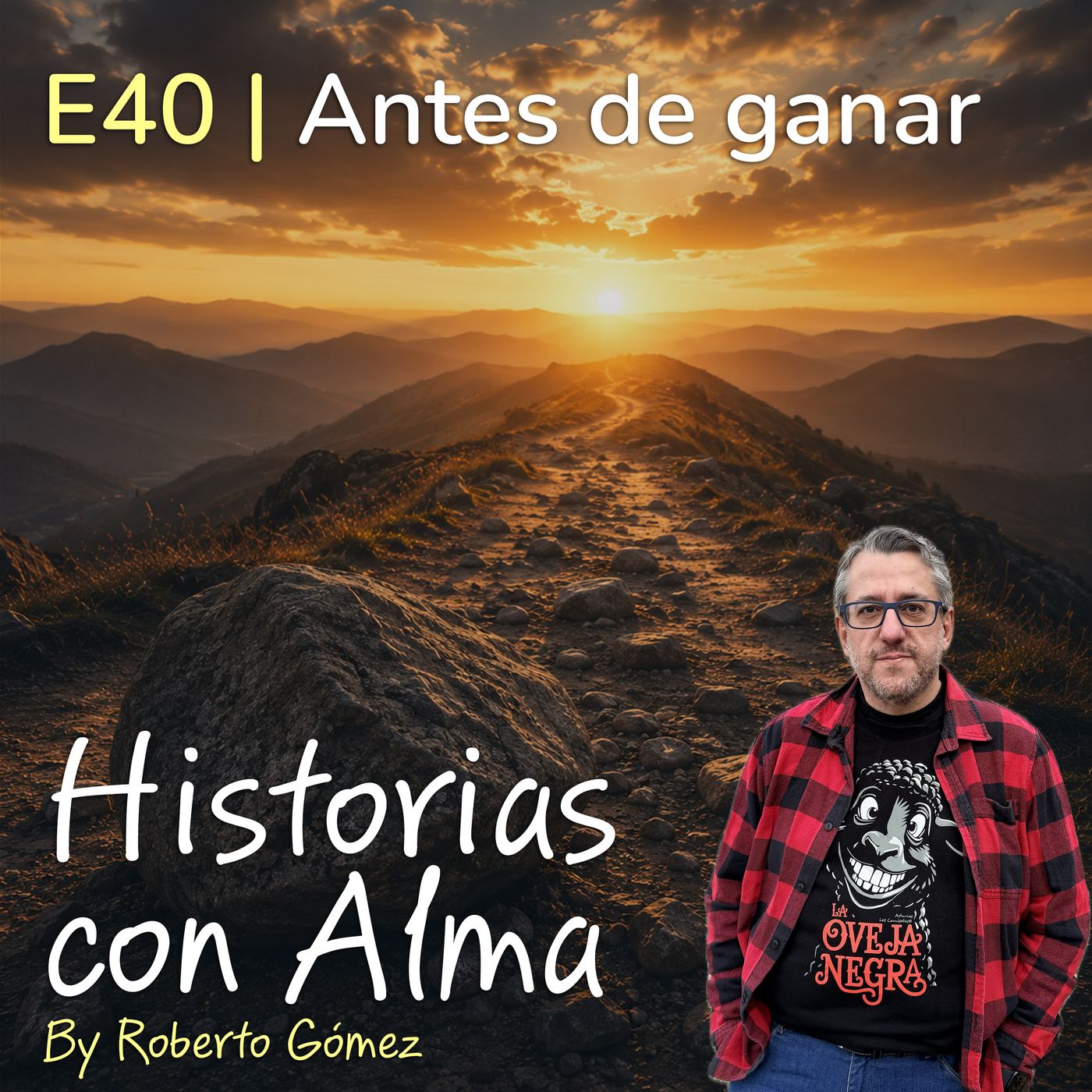 E40: Antes de ganar episode artwork