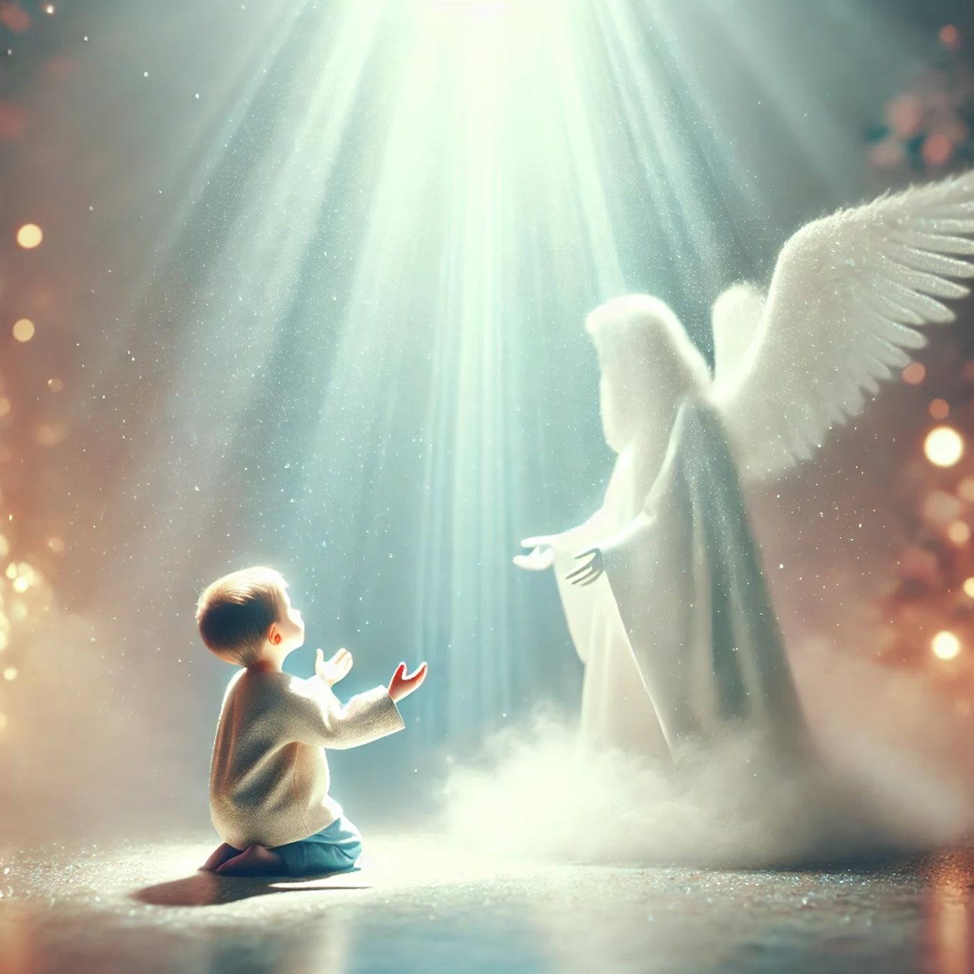 "Grace is only for the deserving, those who have earned it through good deeds and perfect behavior." episode artwork