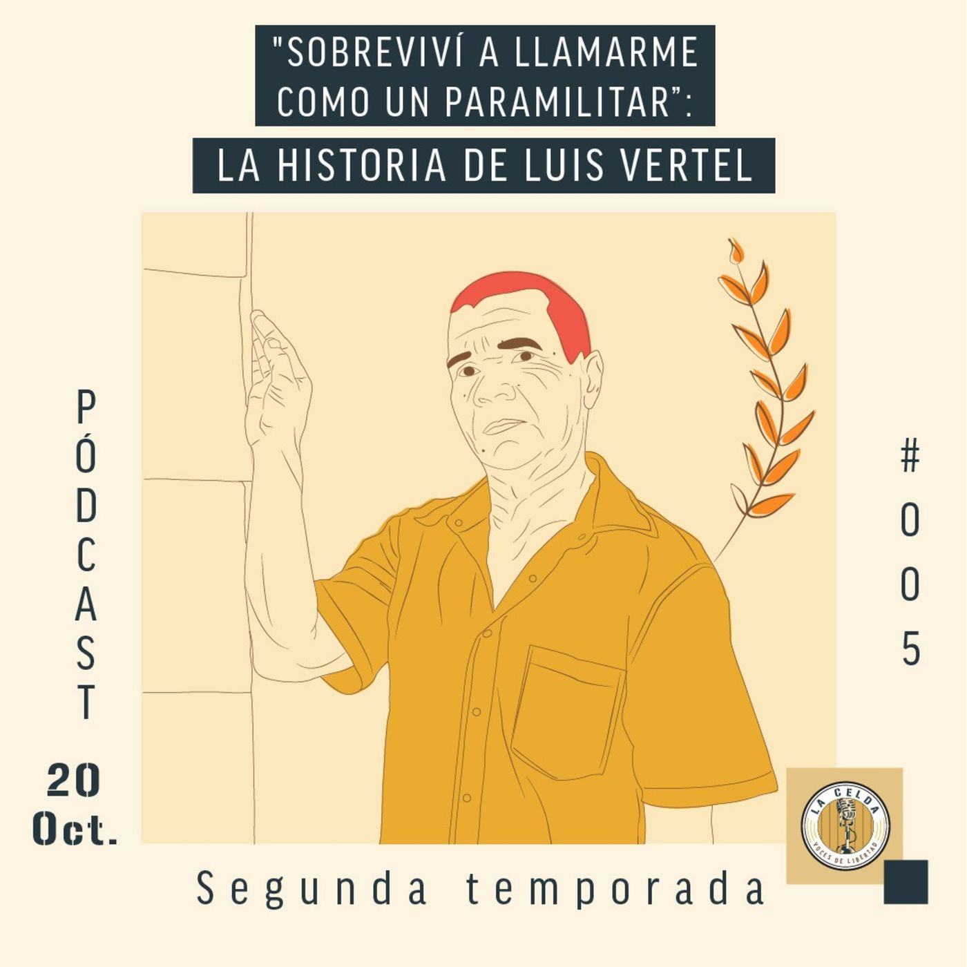 Mi nombre, mi sentencia