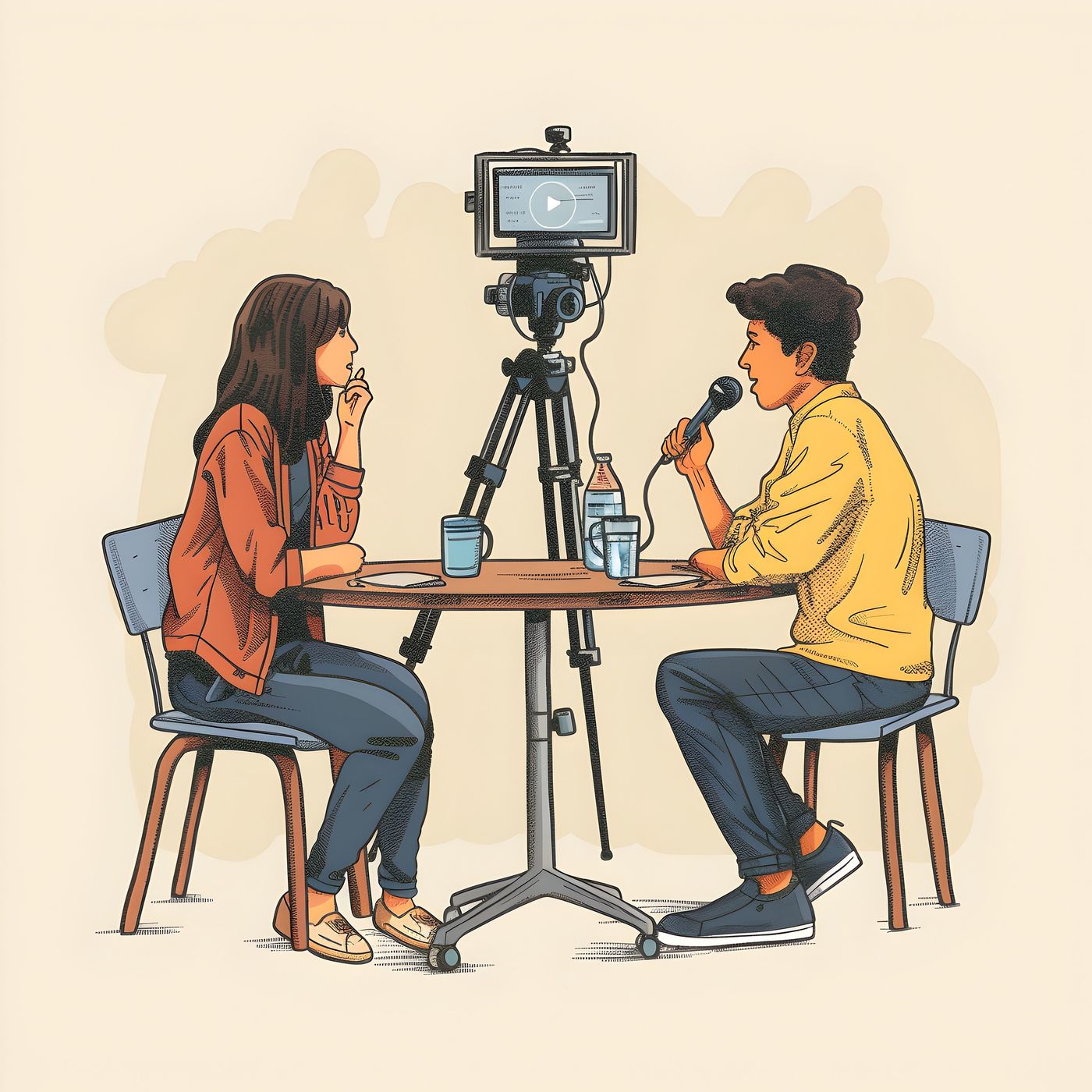 EL FORO DE LAS VOCES TV