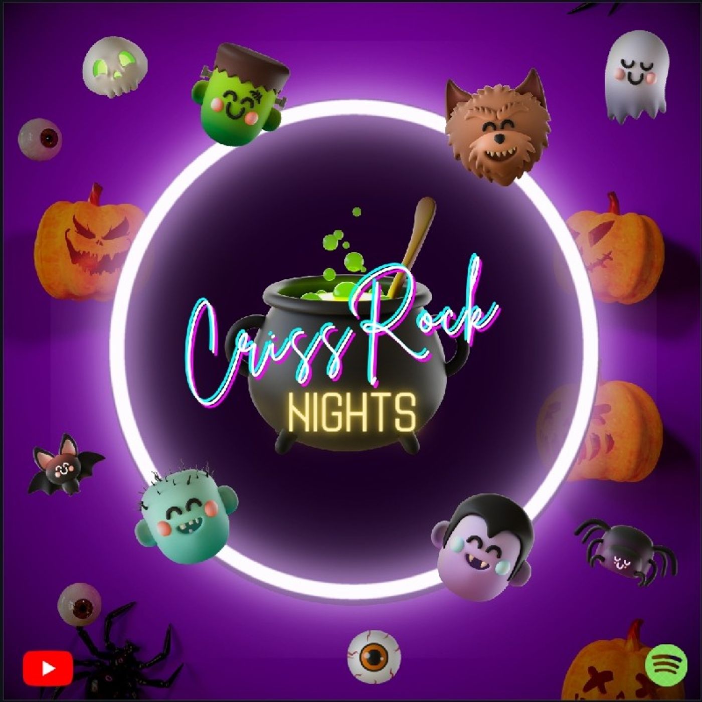 Episodio 2 - Criss Rock Nights episode artwork