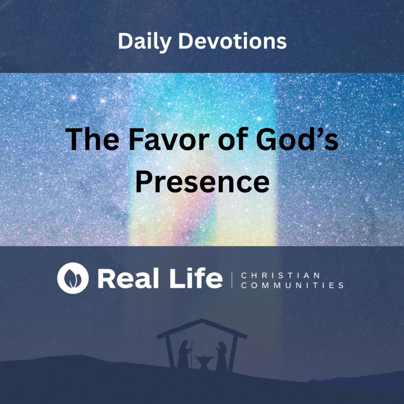 The Favor of God's Presence | Ptr. Bong Baylon