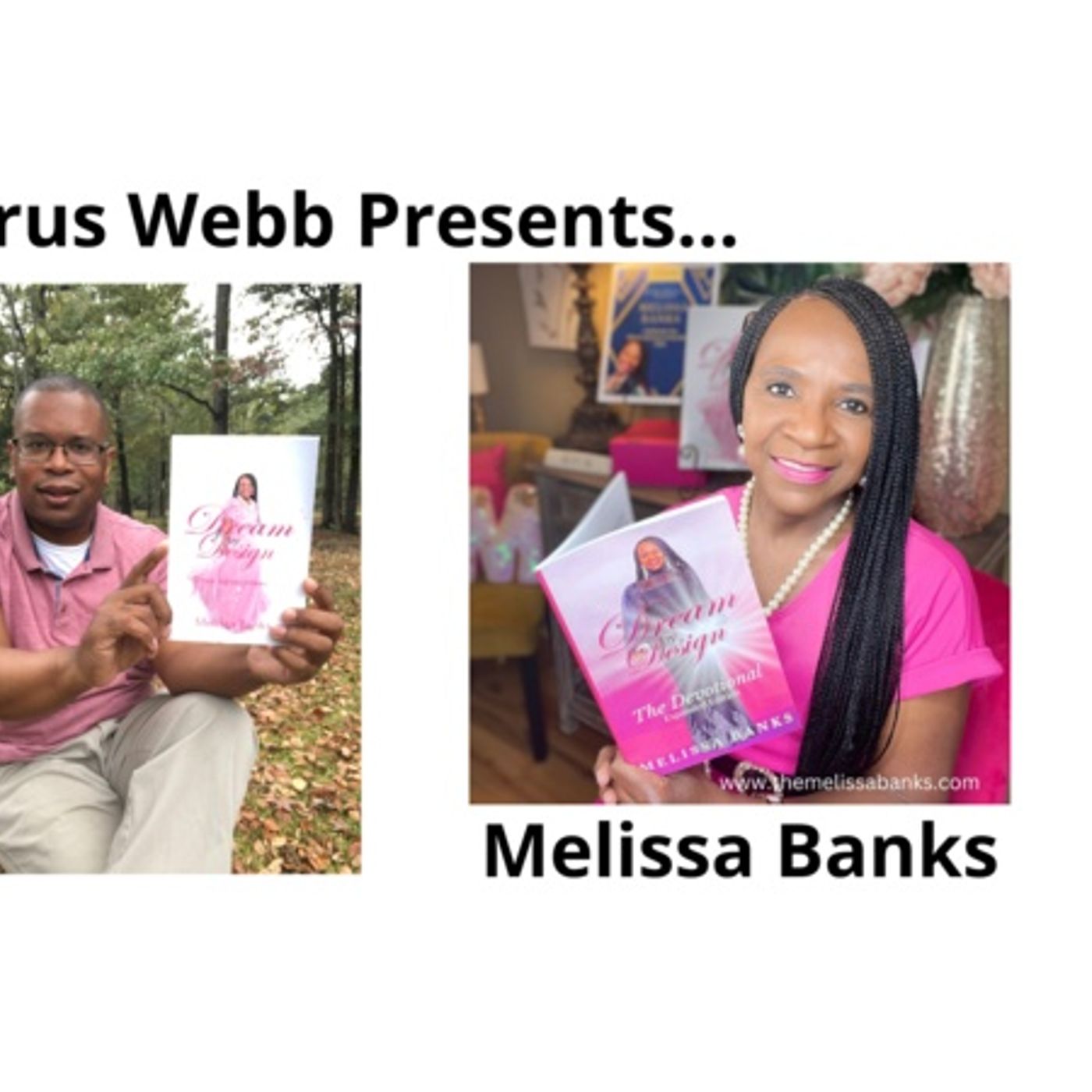 Master Event Planner and Author Melissa Banks returns to #ConversationsLIVE episode artwork