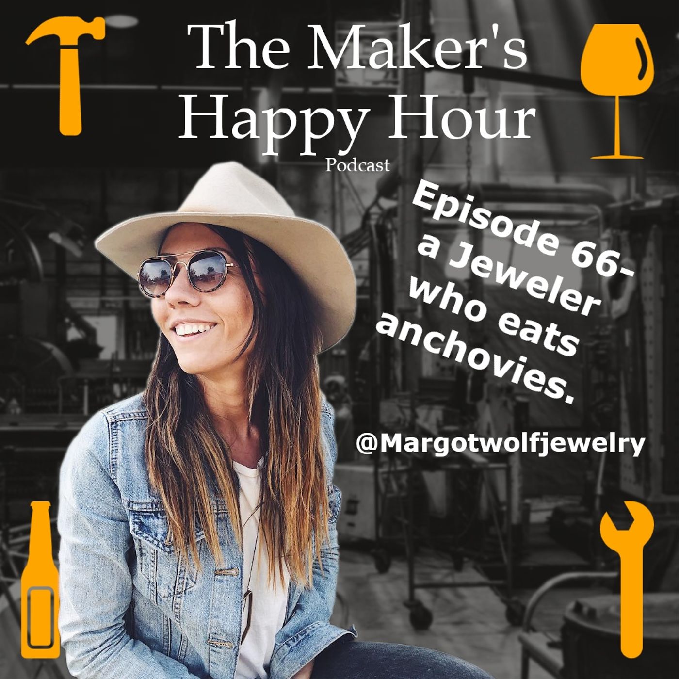 The Maker\'s Happy Hour