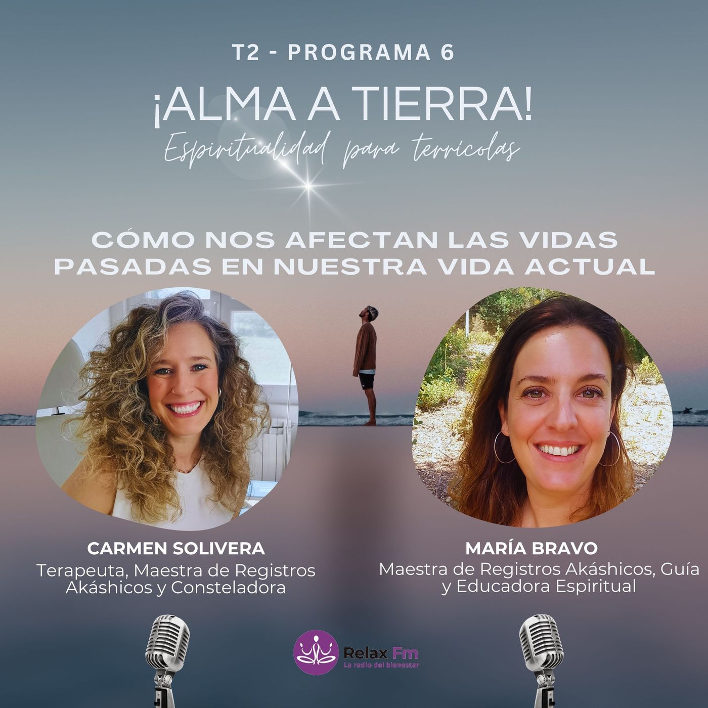 Alma a Tierra! con Carmen Solivera