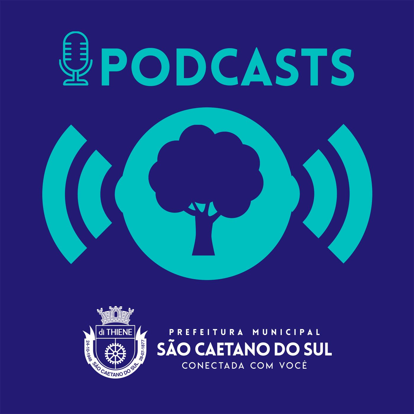 Podcasts - Prefeitura de São Caetano do Sul