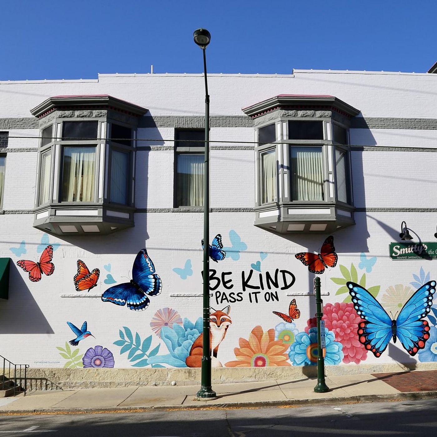 Honor positivity and upcoming Kendall’s Kindness events, including 5K walk Sunday episode artwork