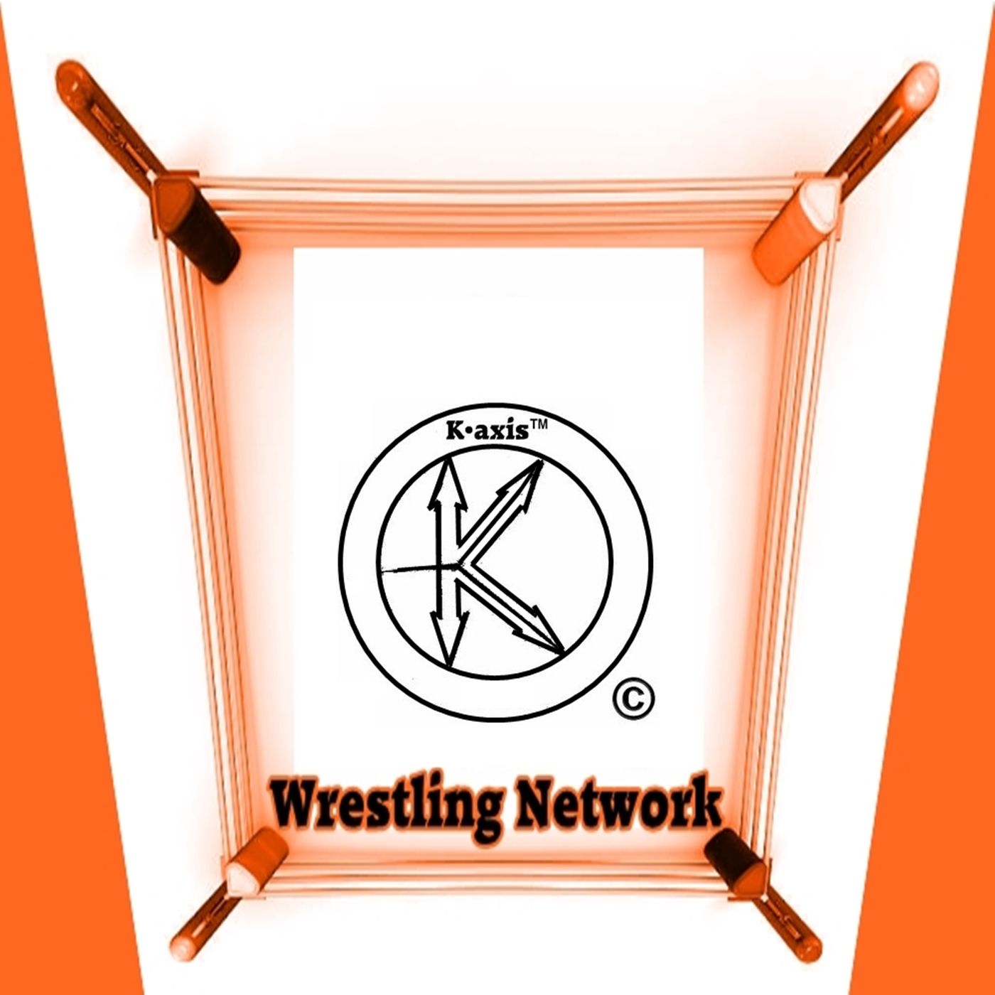 K●axis Wrestling Network™ cover art