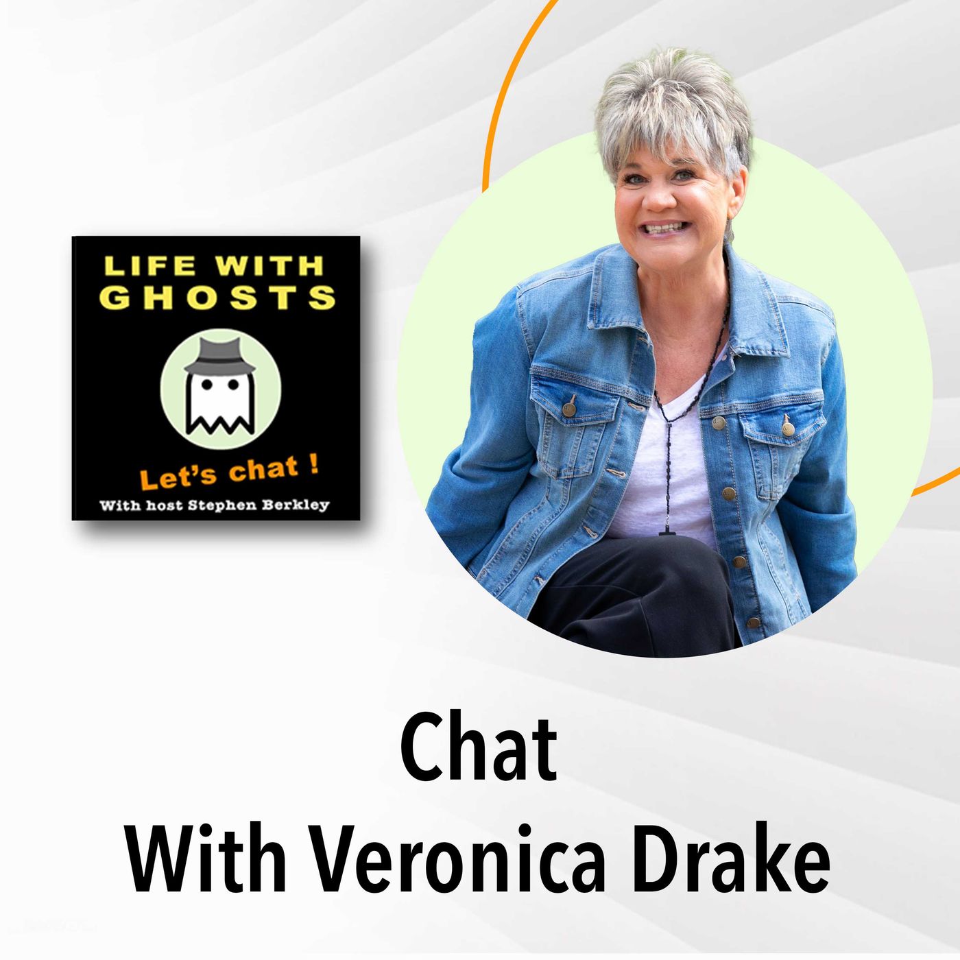 #002 She Decided to Crash Her Car but then a Voice Stopped Her, with Guest Veronica Drake