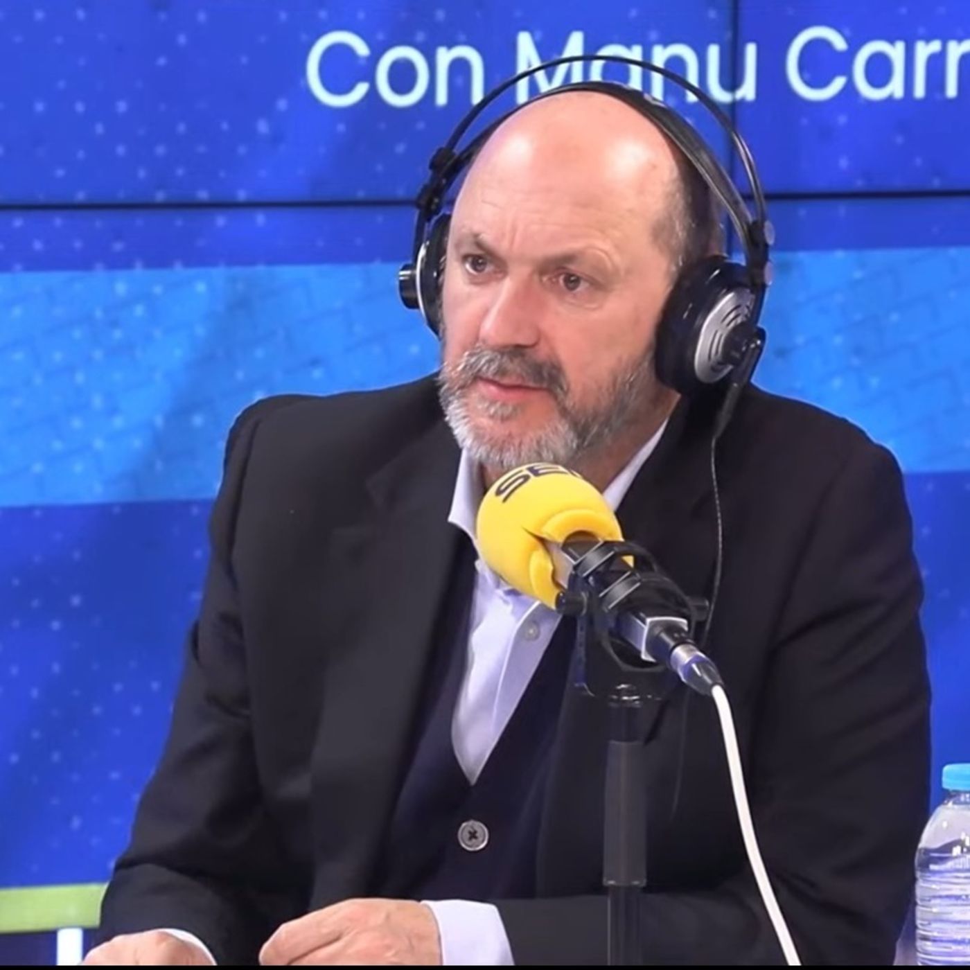 Entrevista | Rafael Louzán pone precio al regreso de la Supercopa a España: "¿Nuestro fútbol se puede permitir quedarse sin esa inversión?" episode artwork