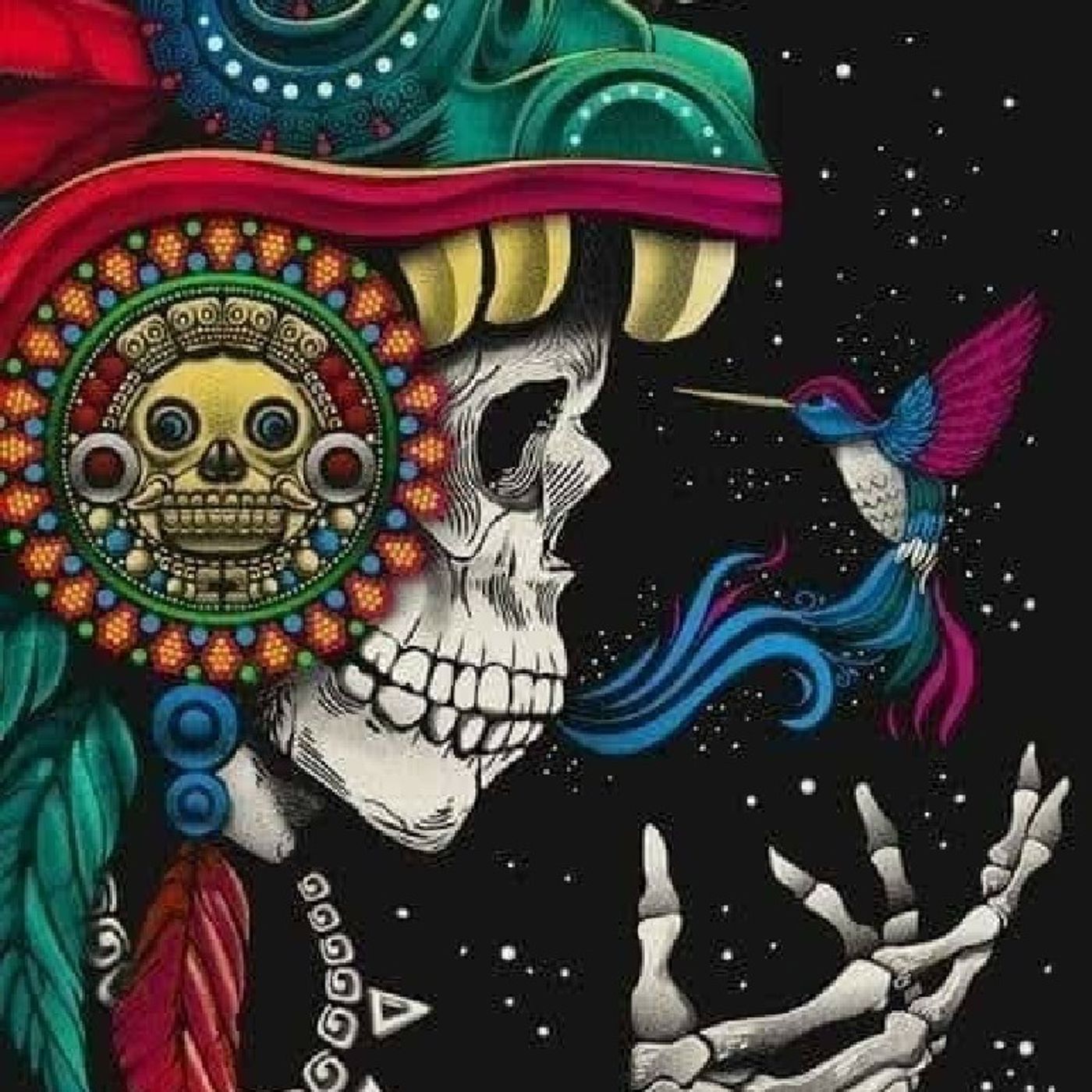 Pensamientos de un Tolteca