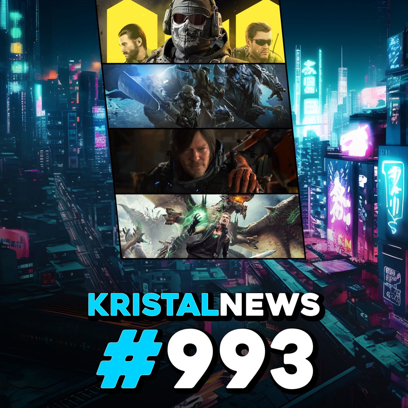 CALL OF DUTY 2025 sarà ANCORA su OLD GEN?! | NEWS su DEATH STRANDING 2 ▶ #KristalNews 993 episode artwork