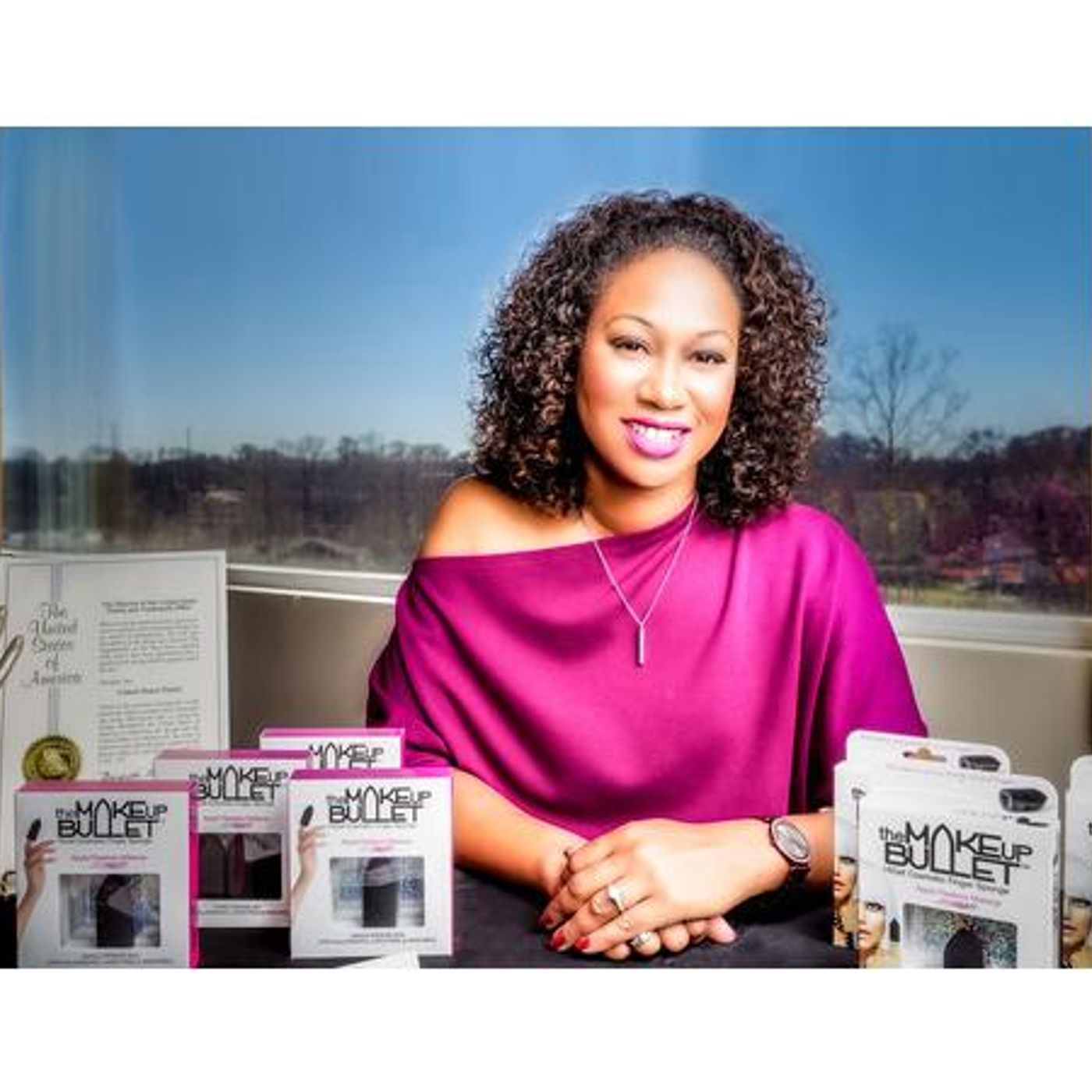 Beauty Talk with Eva Jane Bunkley, Creator of The Makeup Bullet episode artwork